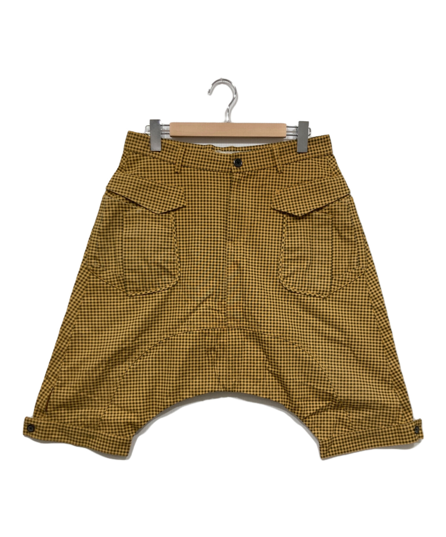 中古・古着通販】Henrik Vibskov (ヘンリック ヴィブスコフ) チェック