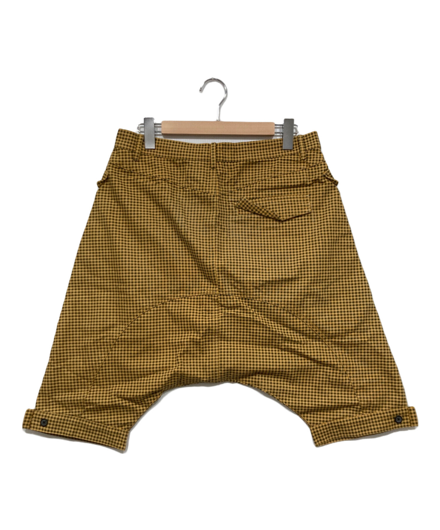 中古・古着通販】Henrik Vibskov (ヘンリック ヴィブスコフ) チェック