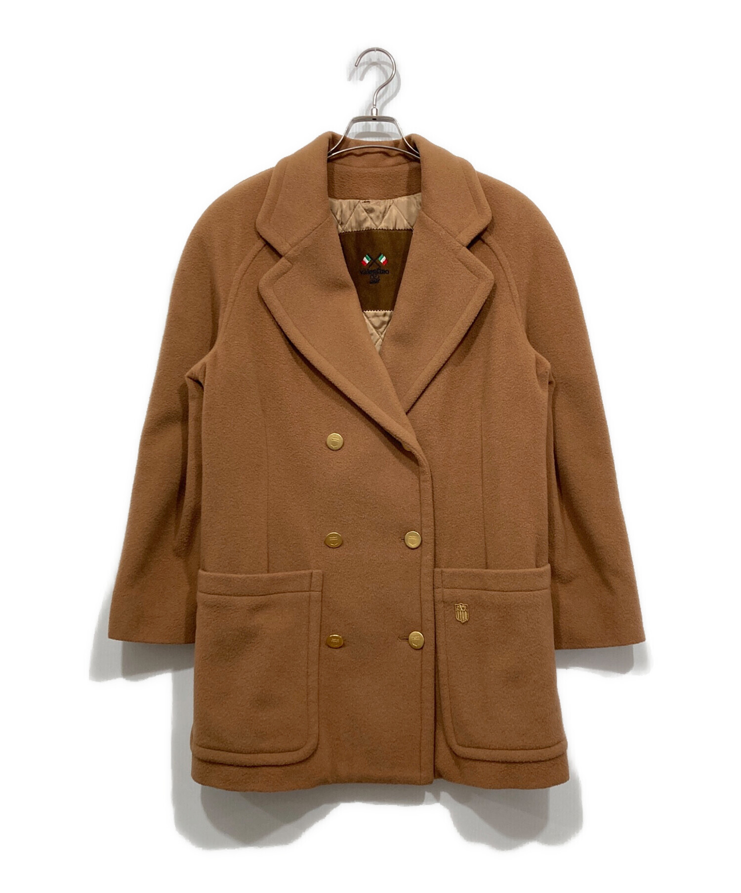 中古・古着通販】Valentino sport (ヴァレンティノ スポーツ) カシミヤ