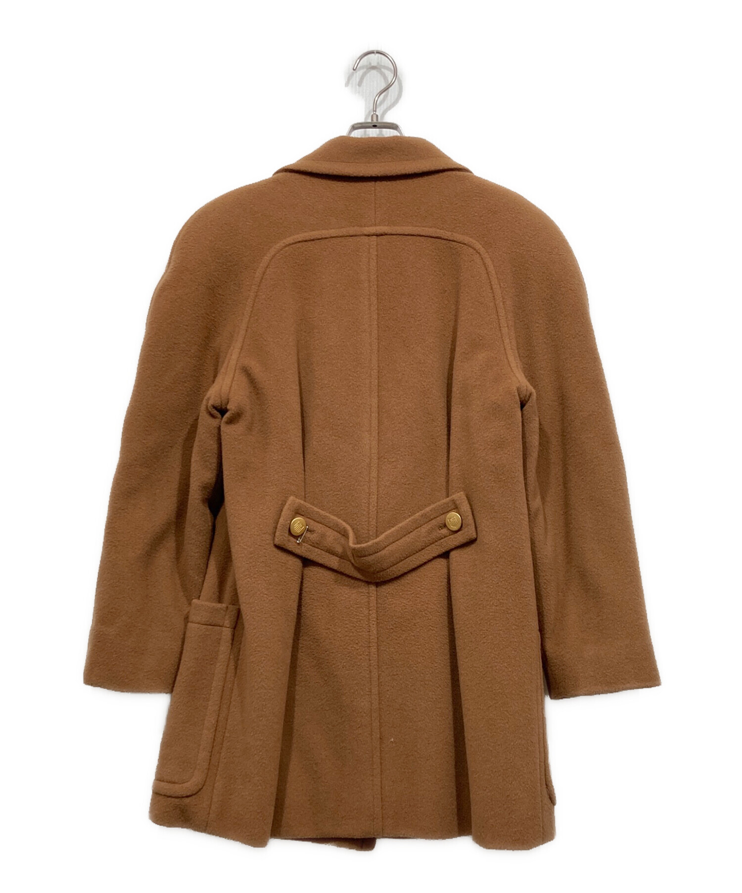 ヴァレンティノ 100% カシミヤ　チェスターコート　40 中古・古着通販】Valentino sport (ヴァレンティノ スポーツ) カシミヤ