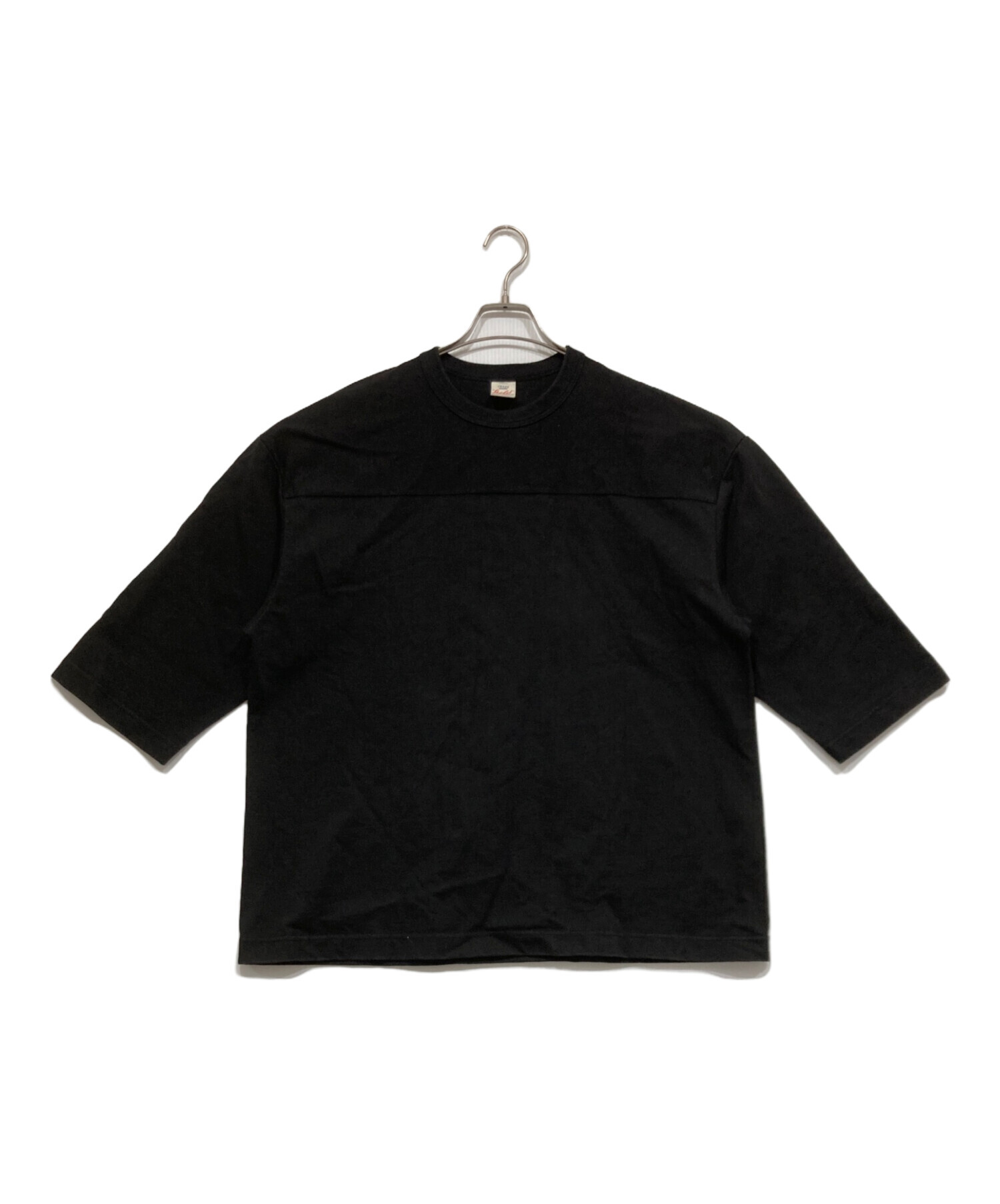SUVIN GOLD Tシャツ BLACK M Wonder Looper Suvin Gold T-Shirt