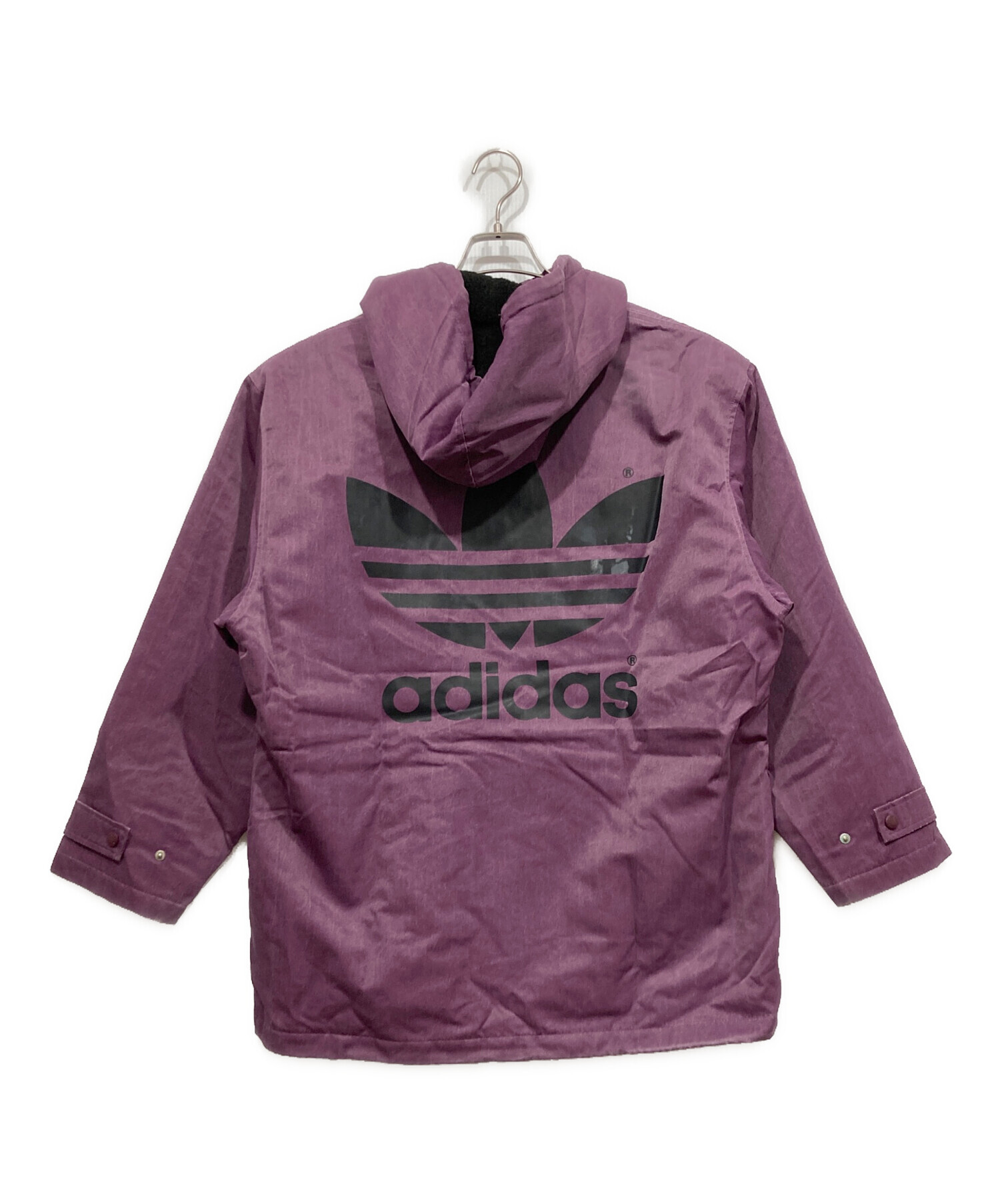 中古・古着通販】adidas (アディダス) ヴィンテージトレフォイルロゴ 