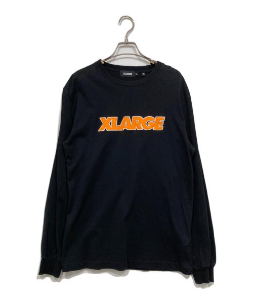 【新品未使用】 X-LARGE Lサイズ 中古・古着通販】X-LARGE (エクストララージ) ハーフジップ