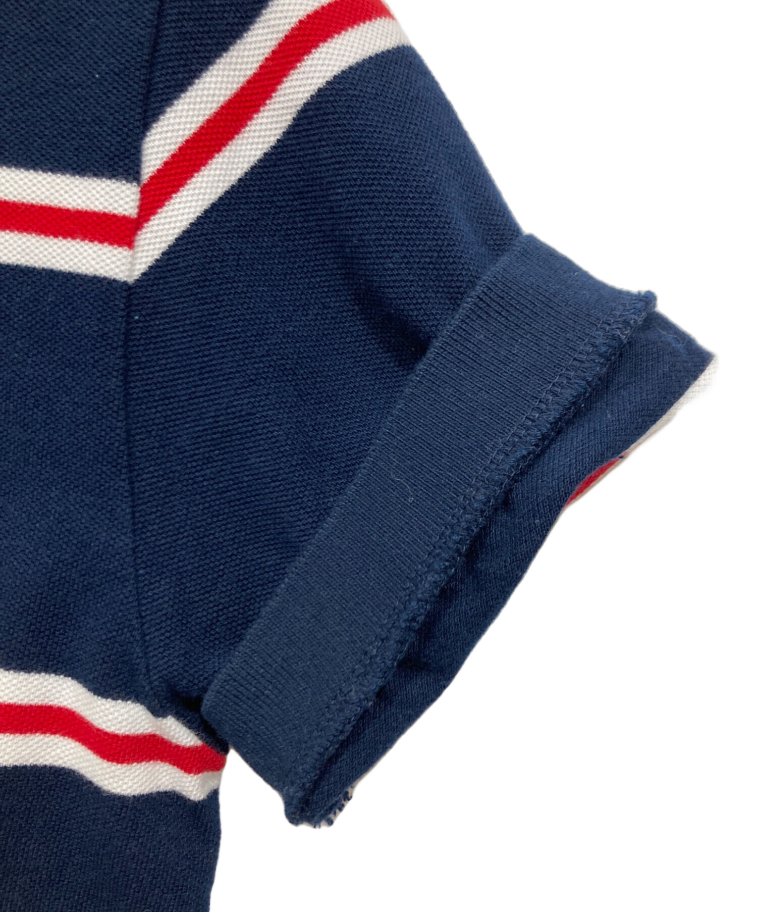 中古・古着通販】POLO RALPH LAUREN (ポロ・ラルフローレン) ボーダー