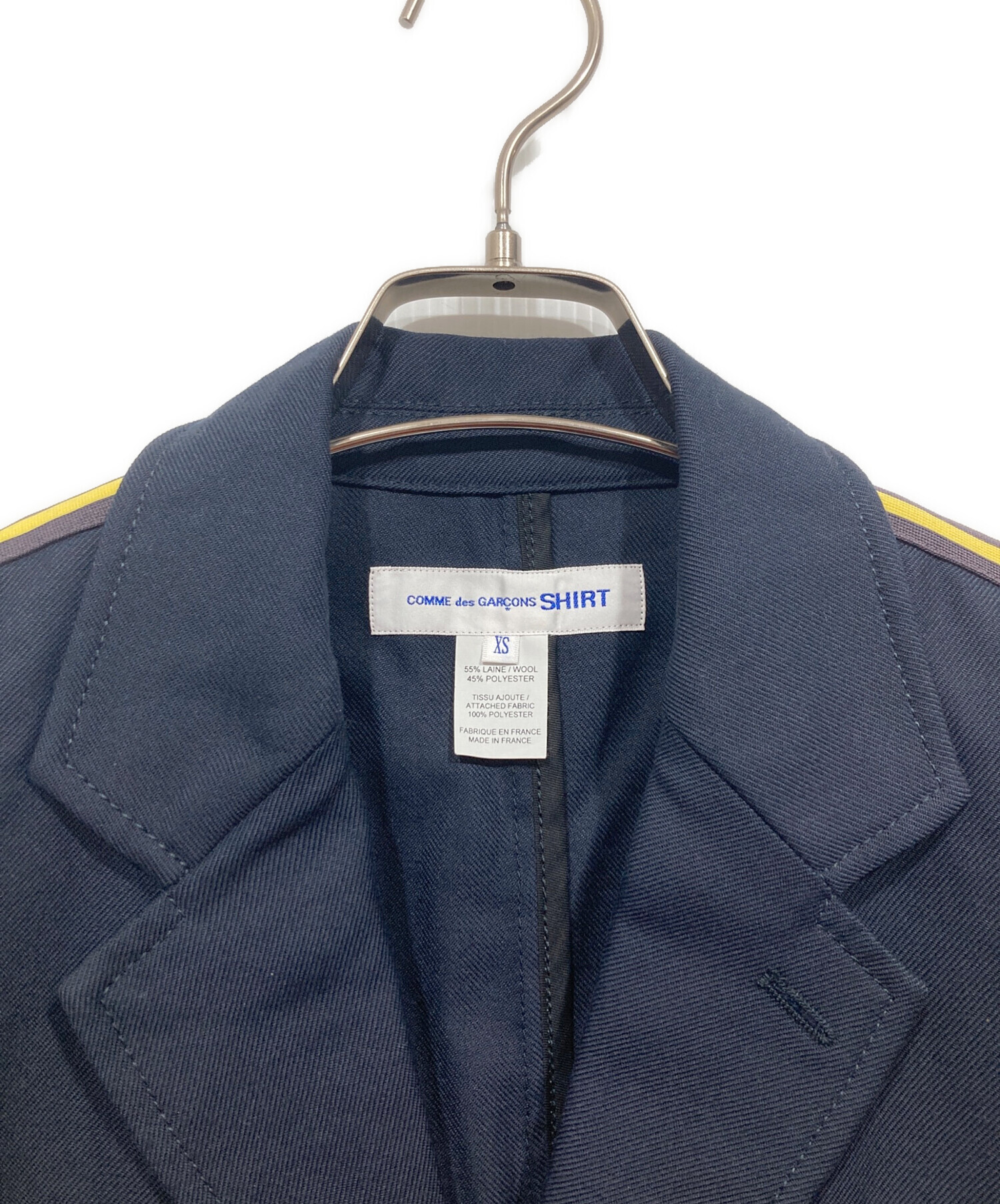 中古・古着通販】COMME des GARCONS SHIRT (コムデギャルソンシャツ