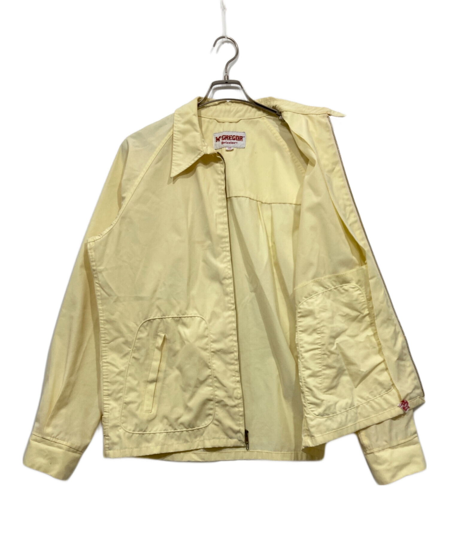 中古・古着通販】McGREGOR (マックレガー) ドリズラージャケット