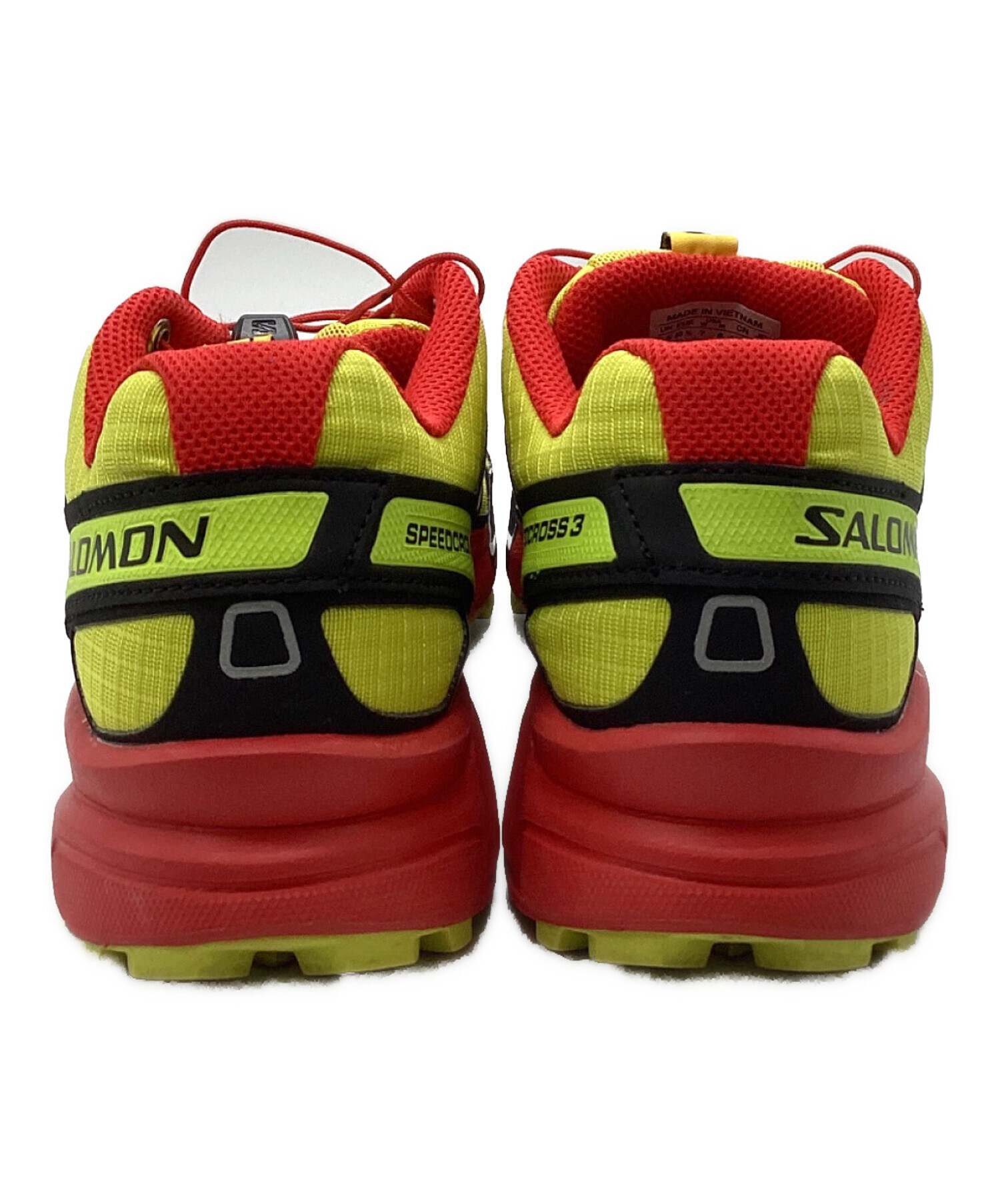 中古・古着通販】SALOMON (サロモン) スピードクロス 3 / SPEEDCROSS 3
