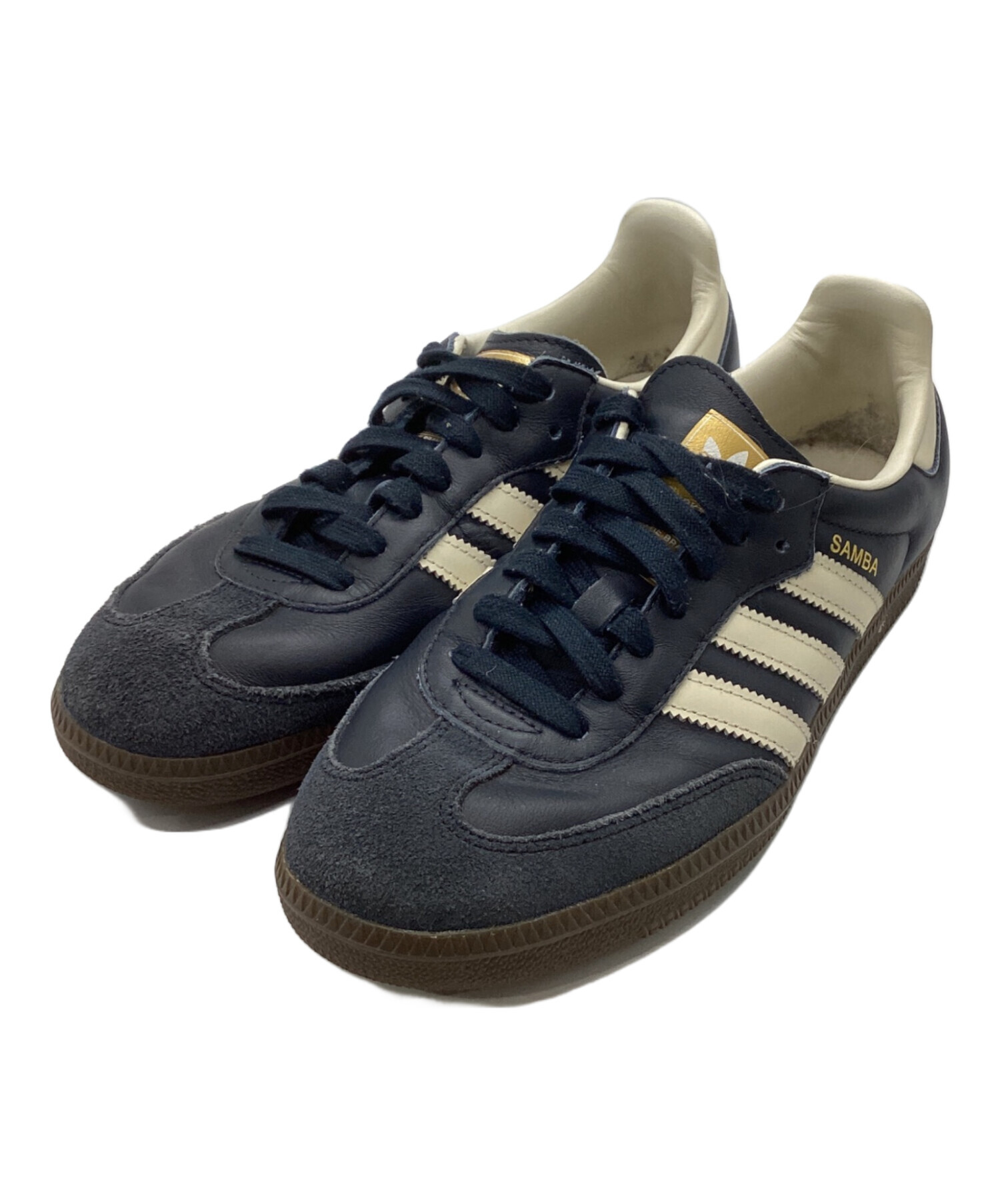 アディダス サンバ OG / Samba OGネイビー アディダス オリジナルス adidas Originals スニーカー サンバ OG