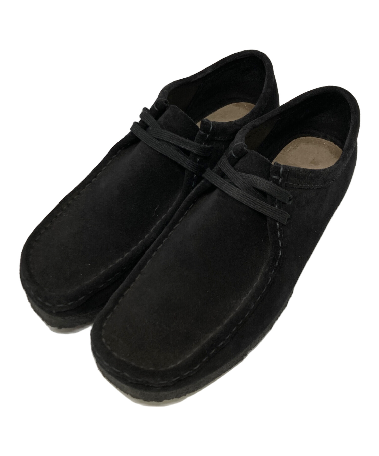 中古・古着通販】CLARKS (クラークス) Wallabee / ワラビーブーツ