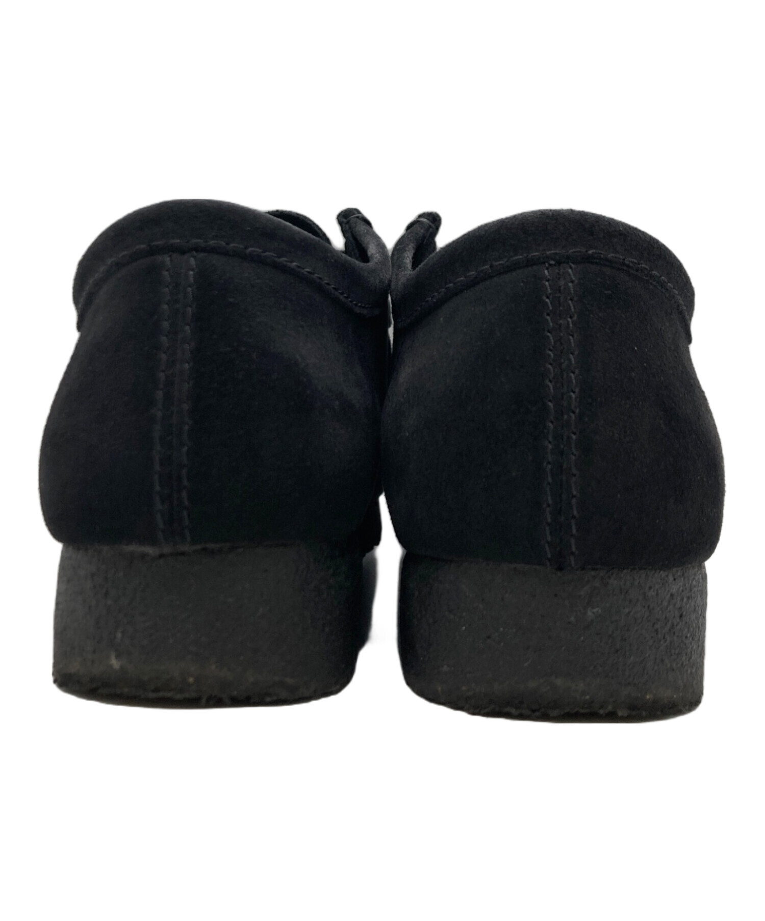 中古・古着通販】CLARKS (クラークス) Wallabee / ワラビーブーツ