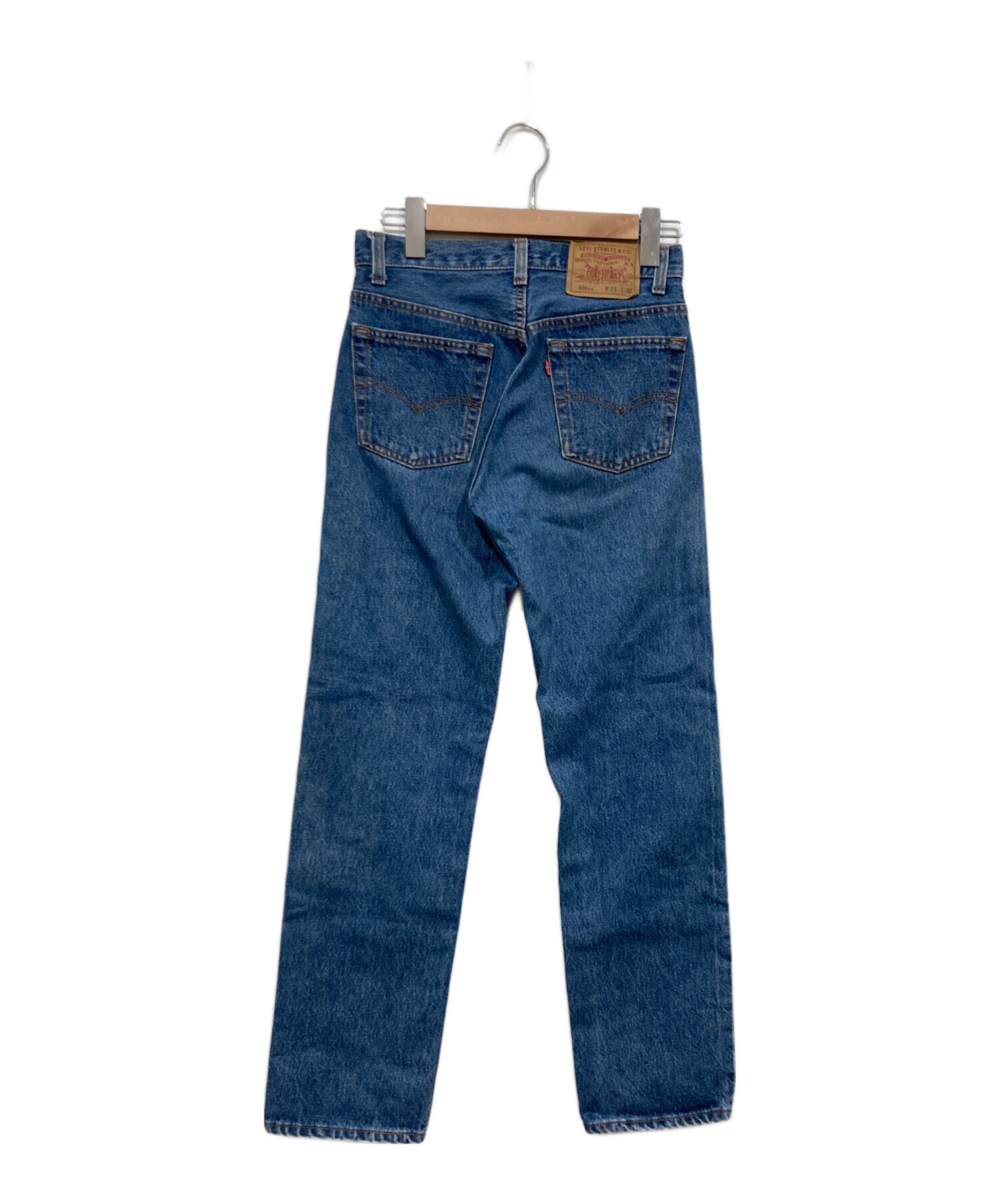 Levi's 501XX デニムジーンズ W32 L32 Levi's VINTAGE CLOTHING 501XX 1933復刻モデル 501XXジーンズ