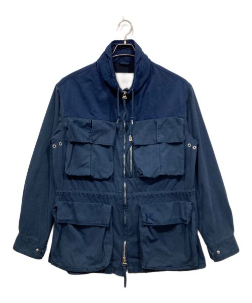 KENZO ミリタリー　ジャケット 3082000426452156_01_3753w.jpeg
