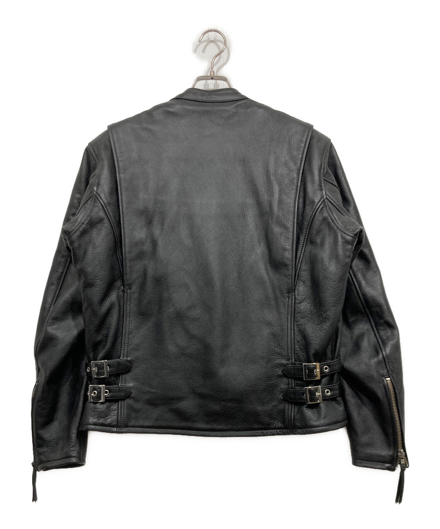 KADOYA レザージャケット ライダースジャケット ライナー付き パッド付き 革ジャン レザージャケット｜カドヤ公式オンラインショップ