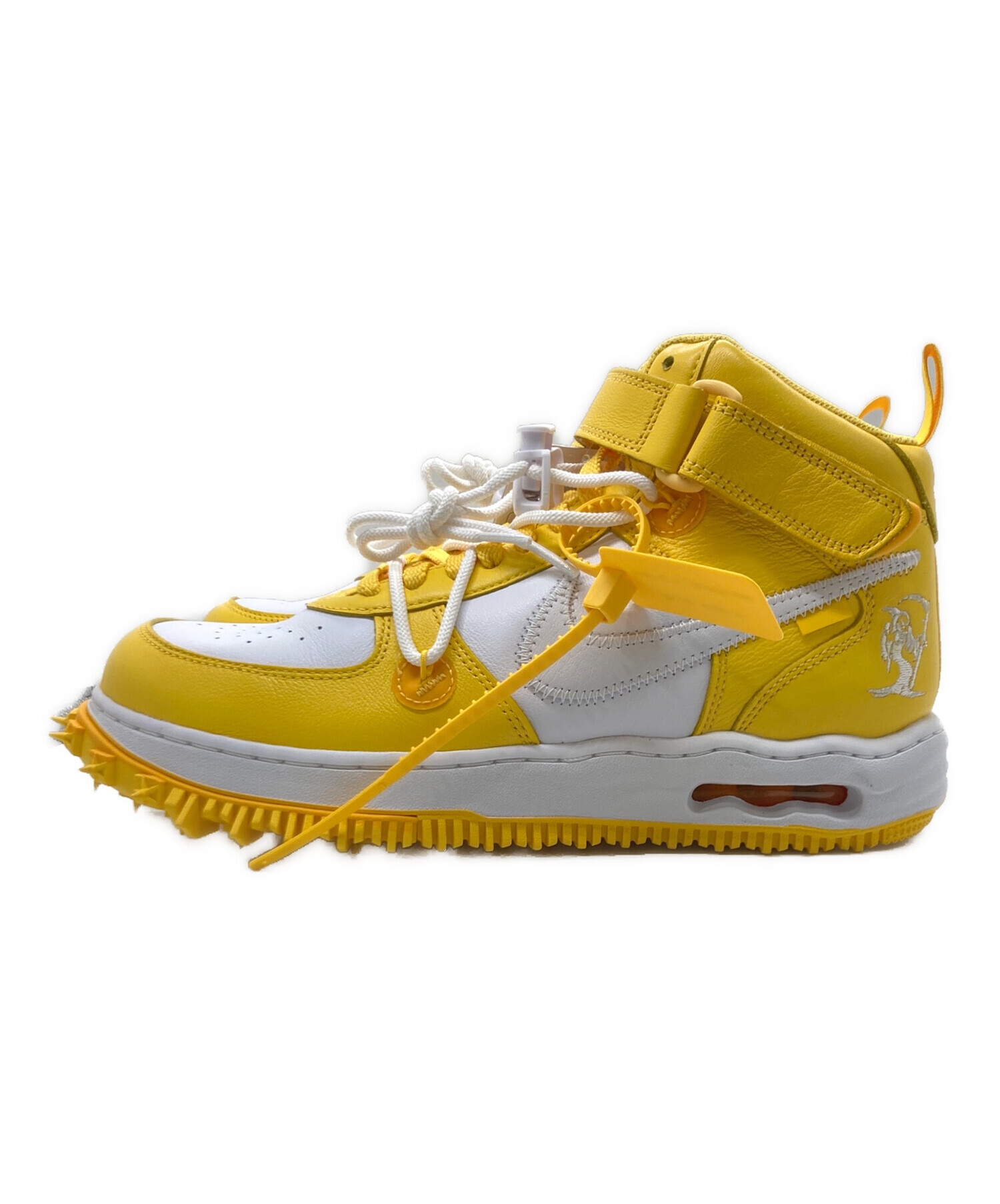 中古・古着通販】NIKE (ナイキ) OFFWHITE (オフホワイト) エアフォース 