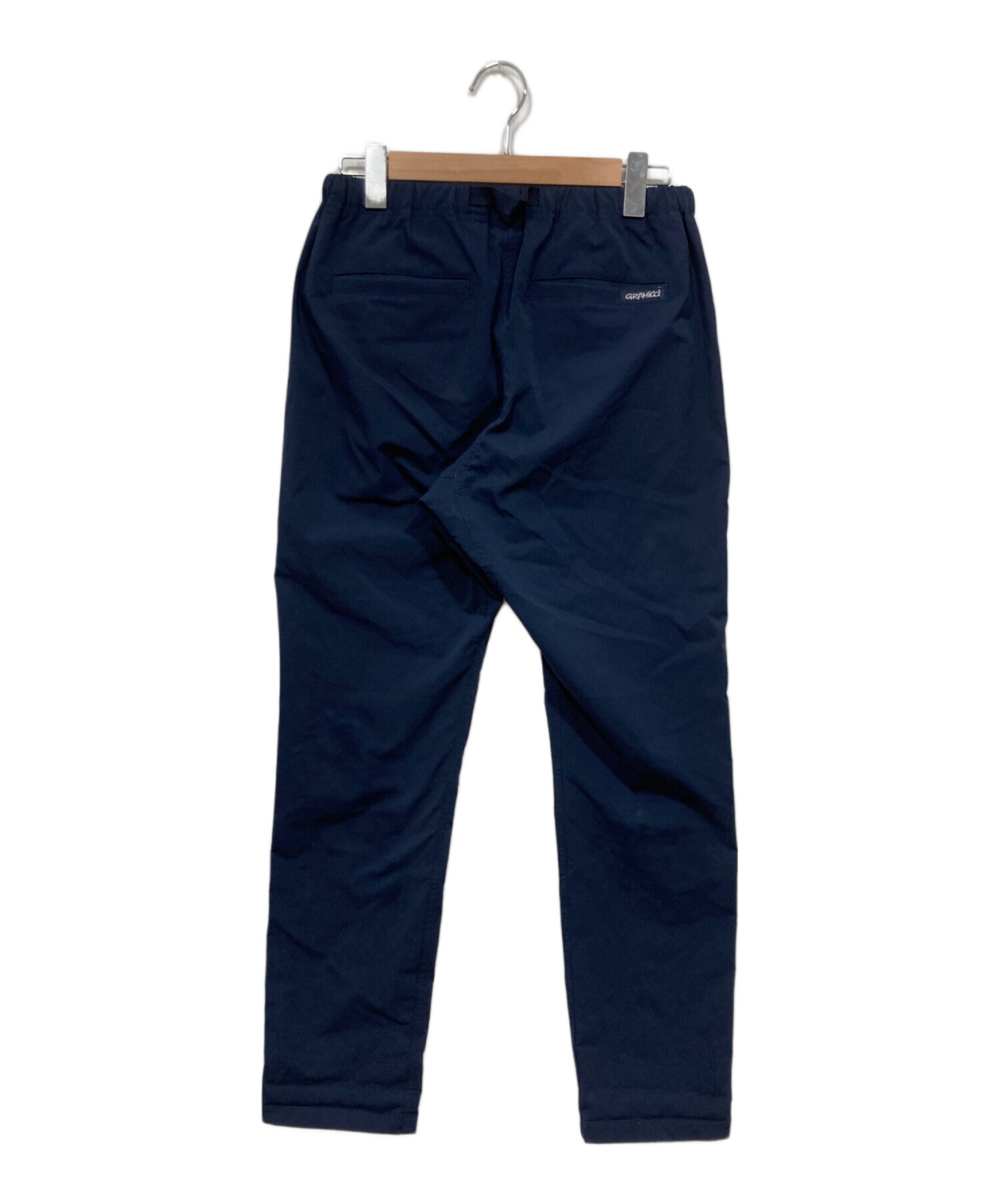 新品未使用GRAMICCI green label relaxing スラックス 中古・古着通販】GRAMICCI (グラミチ) green label relaxing