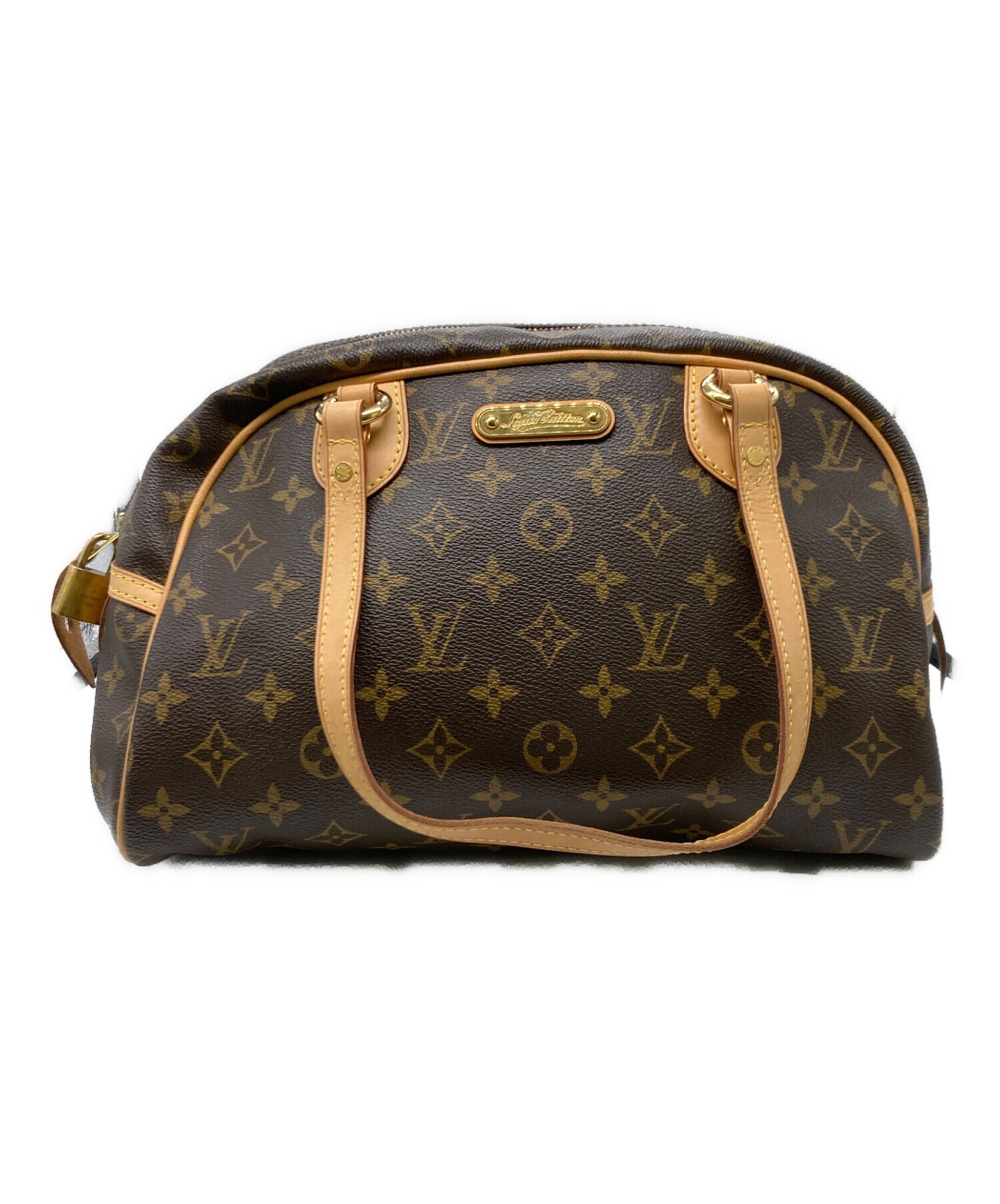 中古・古着通販】LOUIS VUITTON (ルイ ヴィトン) モントルグイユ 中古・古着通販】LOUIS VUITTON (ルイ ヴィトン) モントルグイユ