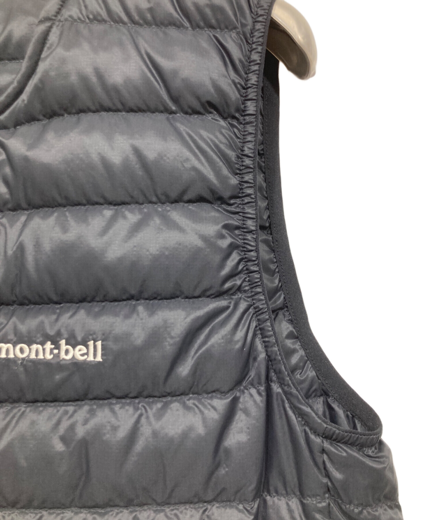中古・古着通販】mont-bell (モンベル) ダウンベスト / スペリオダウン