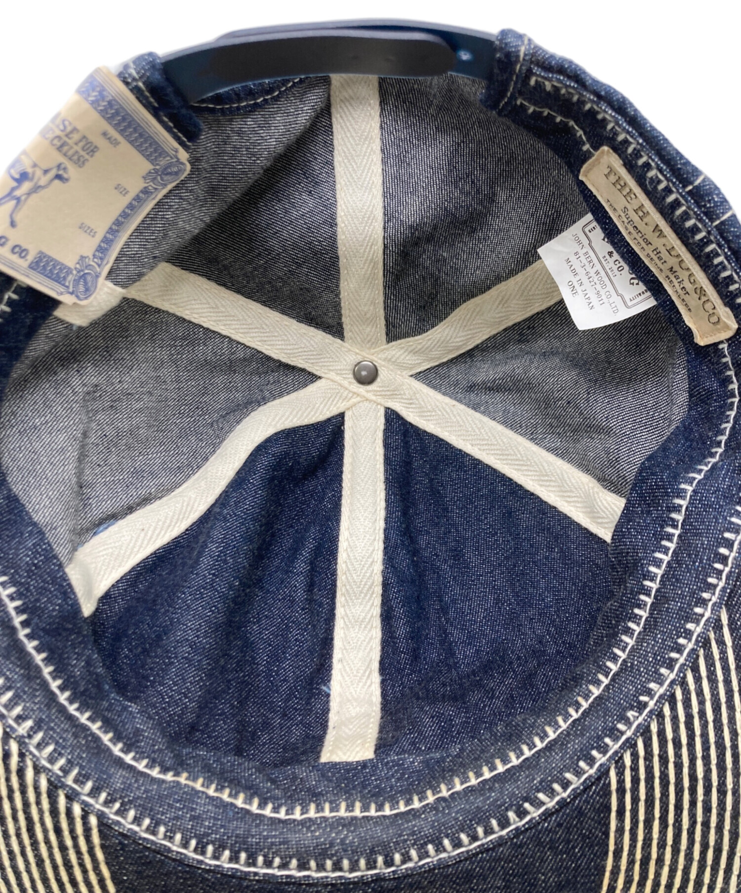 中古・古着通販】THE H.W.DOG & co. (ザ エイチ ダブリュー ドッグ