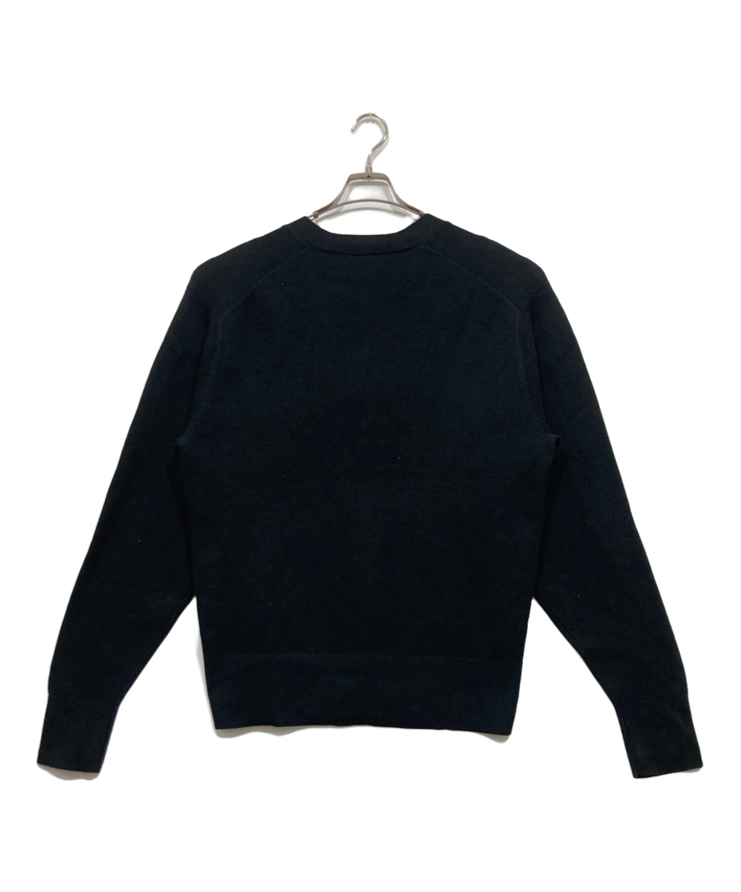 未使用タグ付　別注 ラコステ アーバンリサーチ メンズ カーディガン　ネイビー 中古・古着通販】LACOSTE (ラコステ) URBAN RESEARCH (アーバン