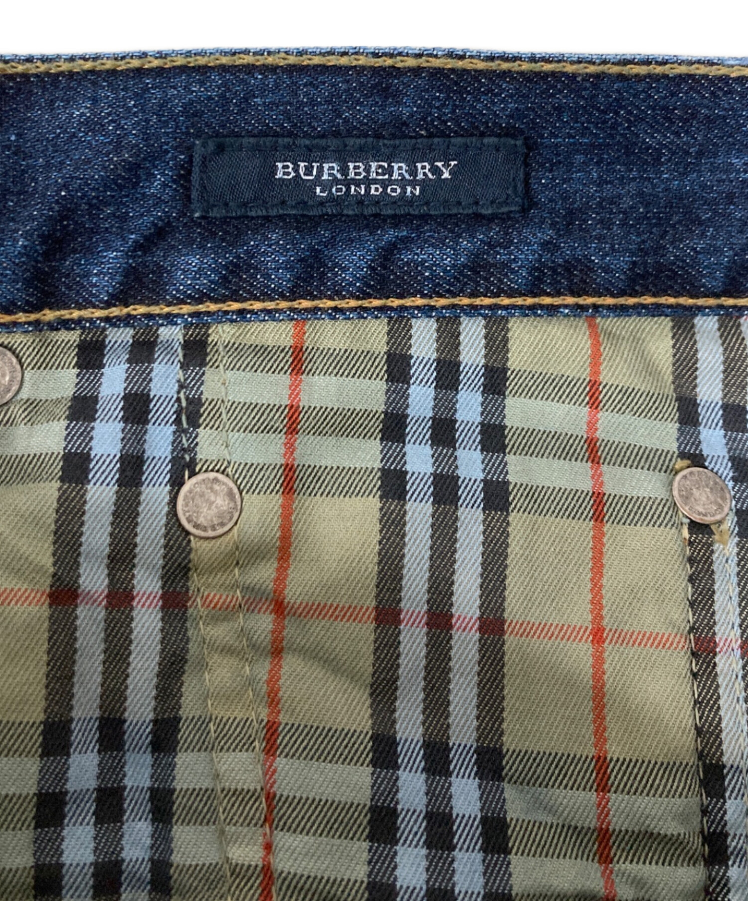 中古・古着通販】BURBERRY LONDON (バーバリーロンドン) ポケット 