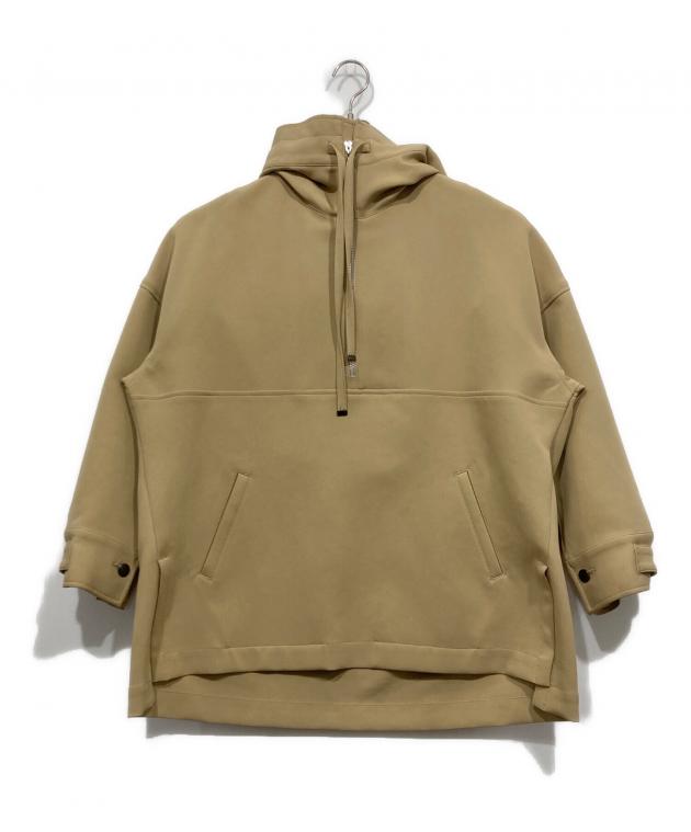 中古・古着通販】Ujoh (ウジョー) ハーフジッププルオーバー