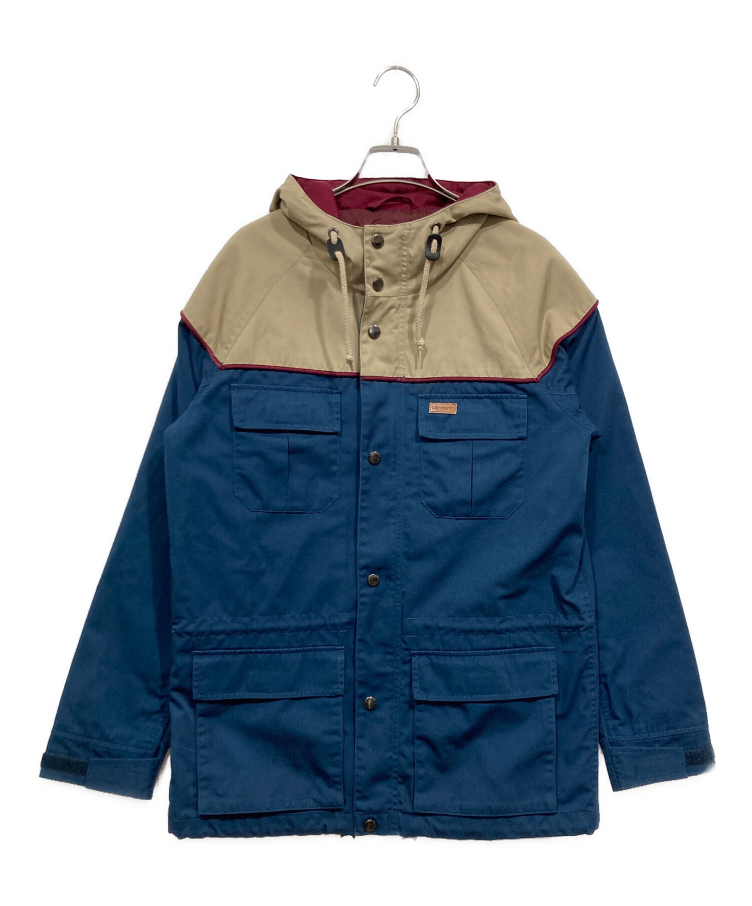 中古・古着通販】CarHartt (カーハート) ミルジャケット / MILL JACKET