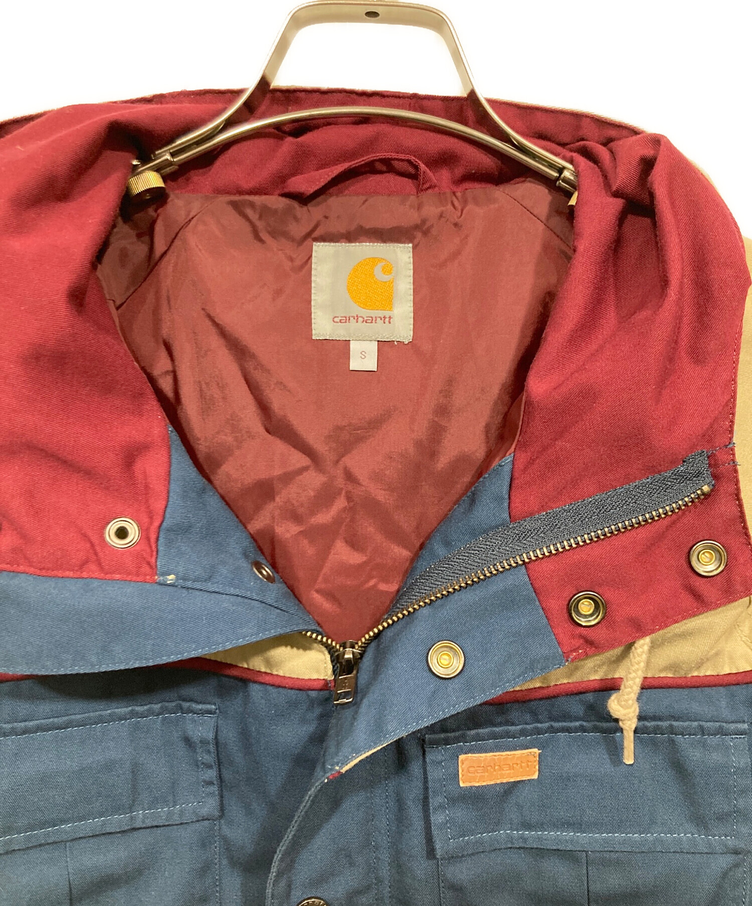 中古・古着通販】CarHartt (カーハート) ミルジャケット / MILL JACKET 