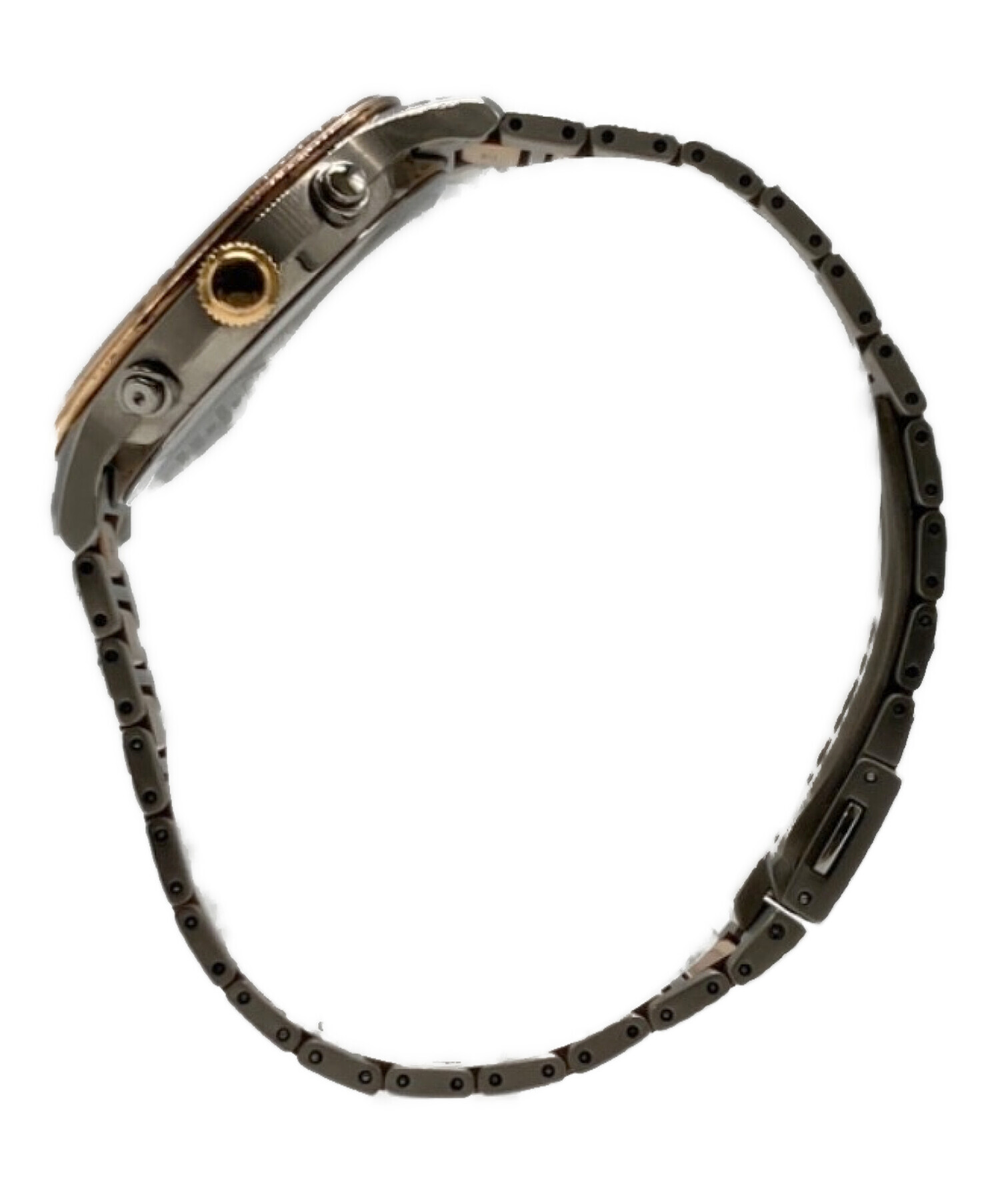 中古・古着通販】SEIKO (セイコー) ブライツ 5Pルビー ブラウン