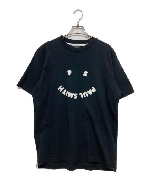 Paul Smith ポールスミス Tシャツ・カットソー M 黒 【古着】【中古】 Paul Smith - Paul Smith ポールスミス Tシャツ・カットソー M 黒