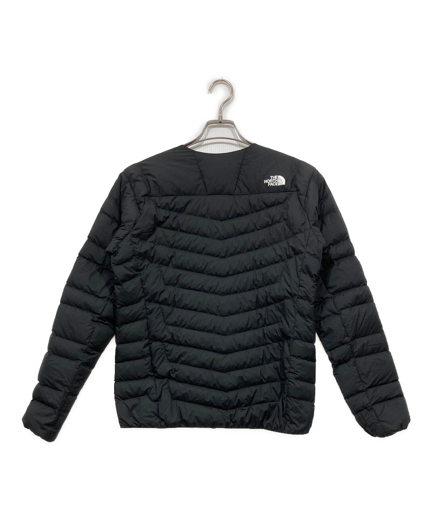 新品未使用　ノースフェイス　サイズS サンダーフディ　ブラック 中古・古着通販】THE NORTH FACE (ザ ノース フェイス) サンダー