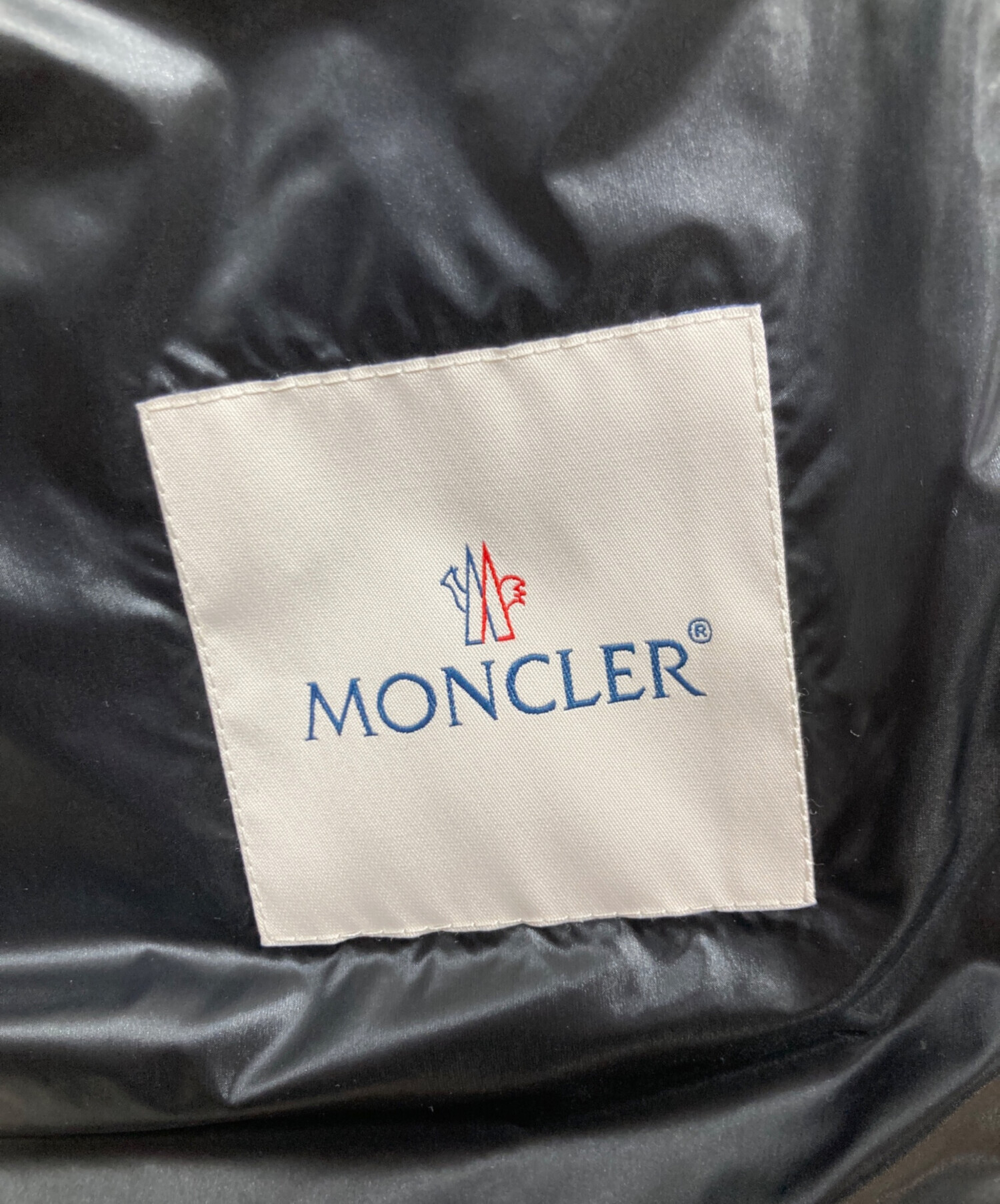 中古・古着通販】MONCLER (モンクレール) DANIEL ダウンジャケット 