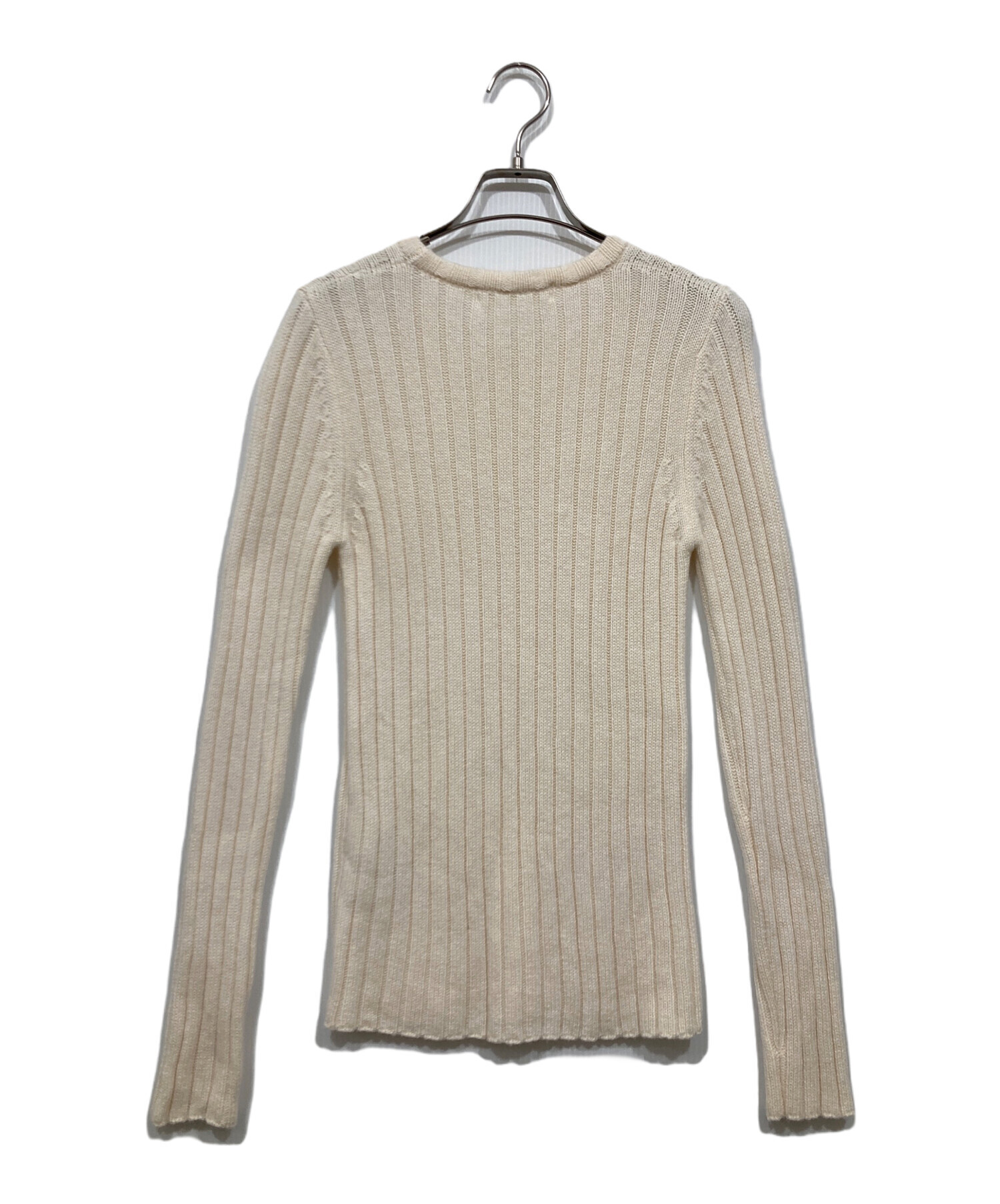 未使用 エムプルミエ M-PREMIER ウールカシミヤ コート 黒 38 中古・古着通販】M-PREMIER (エムプルミエ) ウールカシミヤ