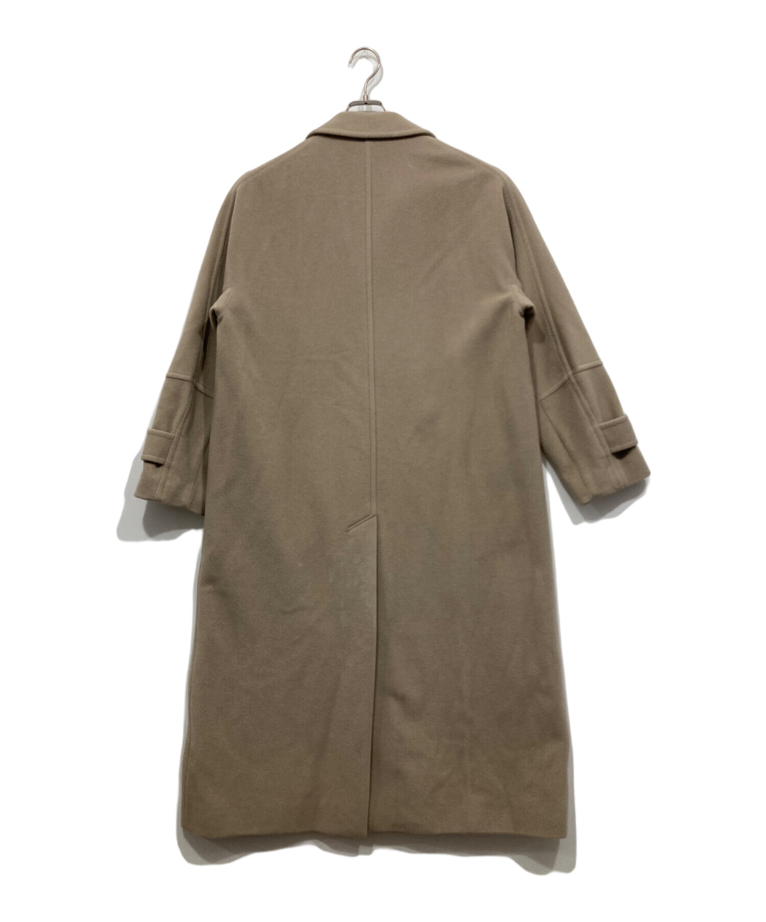中古・古着通販】AURALEE (オーラリー) CASHMERE WOOL MOSSER BIG COAT