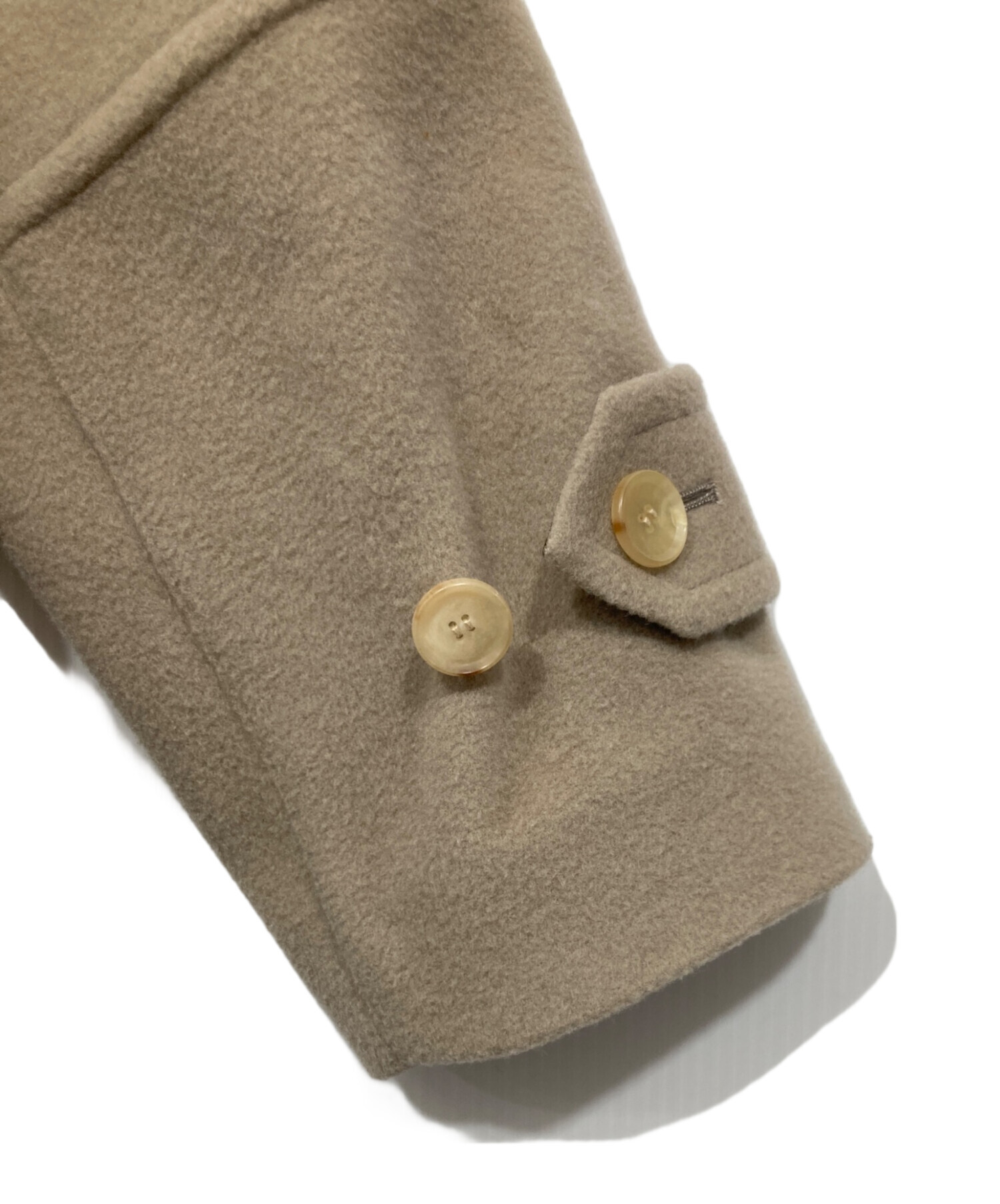 中古・古着通販】AURALEE (オーラリー) CASHMERE WOOL MOSSER BIG COAT