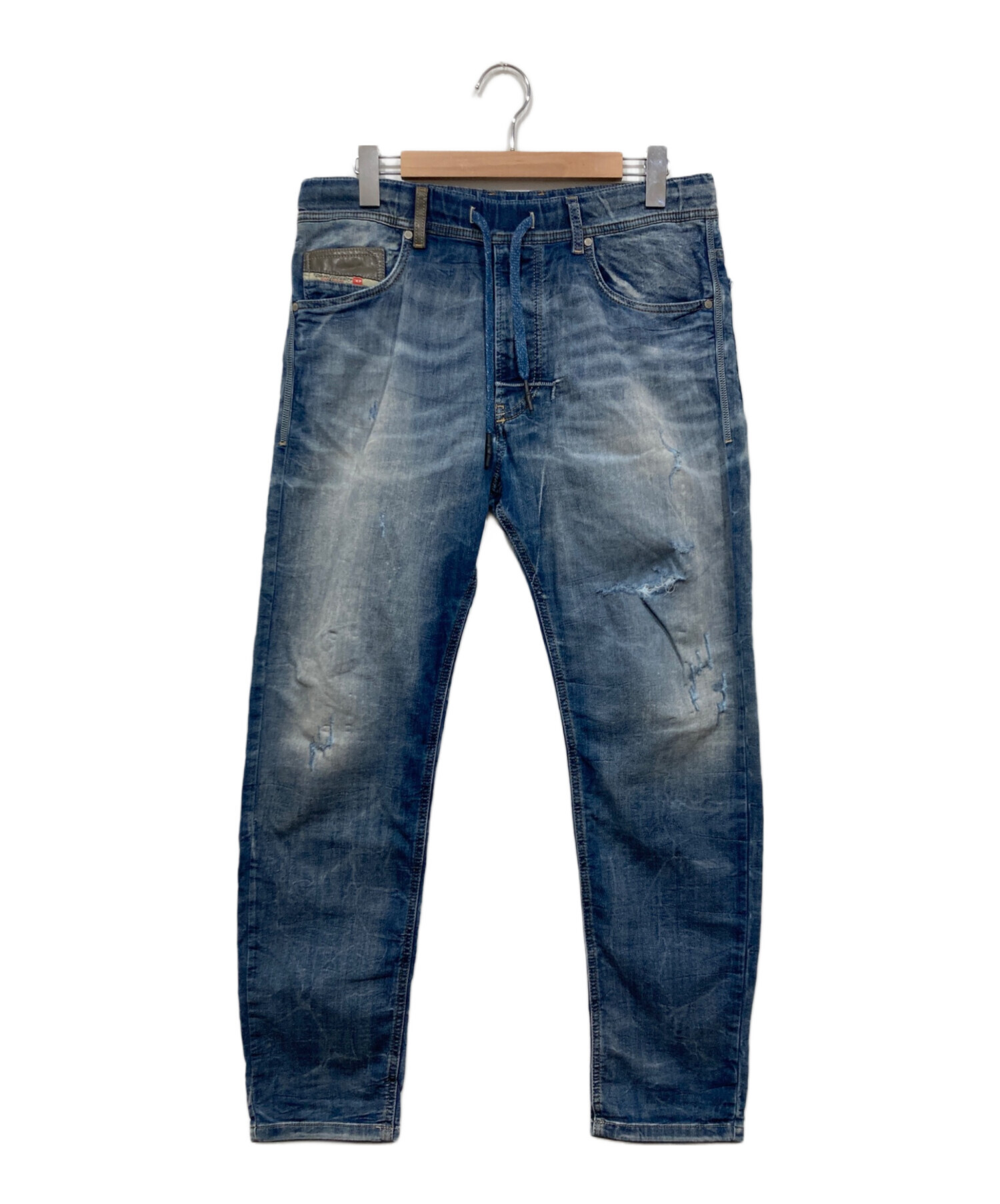 中古・古着通販】DIESEL (ディーゼル) ジョグデニム インディゴ サイズ