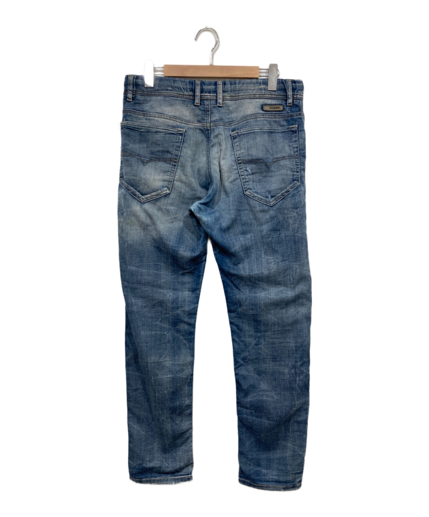 中古・古着通販】DIESEL (ディーゼル) ジョグデニム インディゴ サイズ