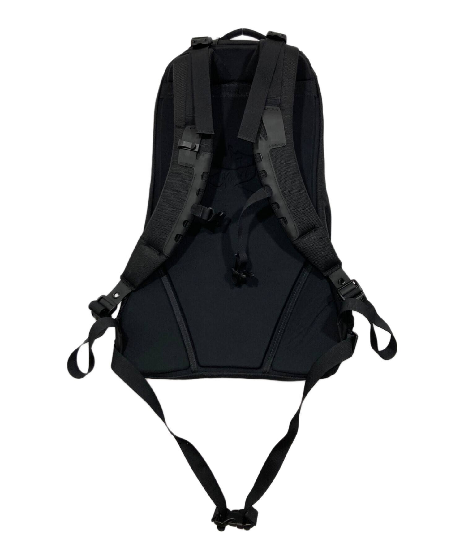 ARC'TERYX バックパック ブラック Alpha FL 20 Backpack #Black [X00000898402]｜ARC'TERYX – moderate