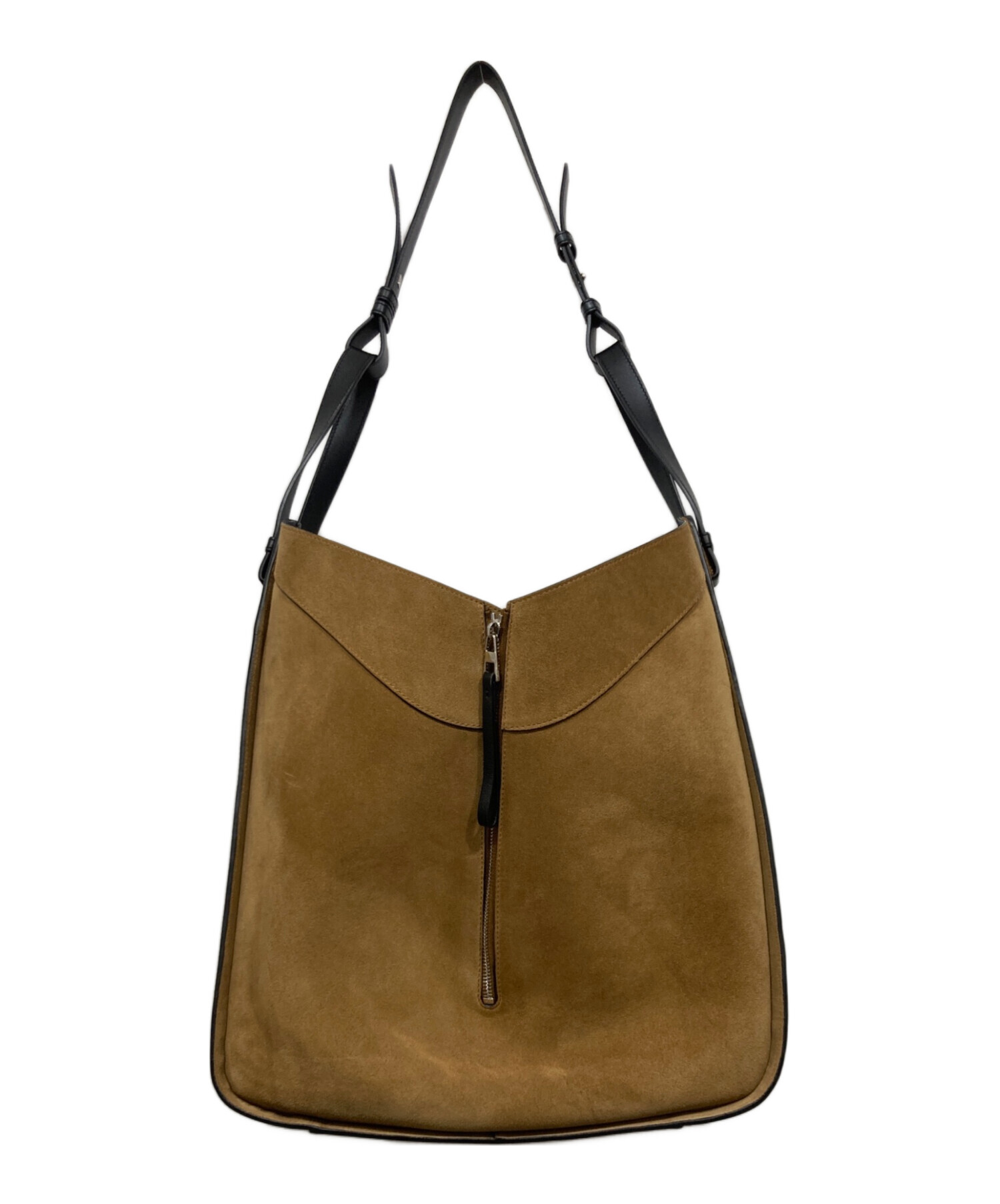 中古・古着通販】LOEWE (ロエベ) ハンモックラージスウェードトート 