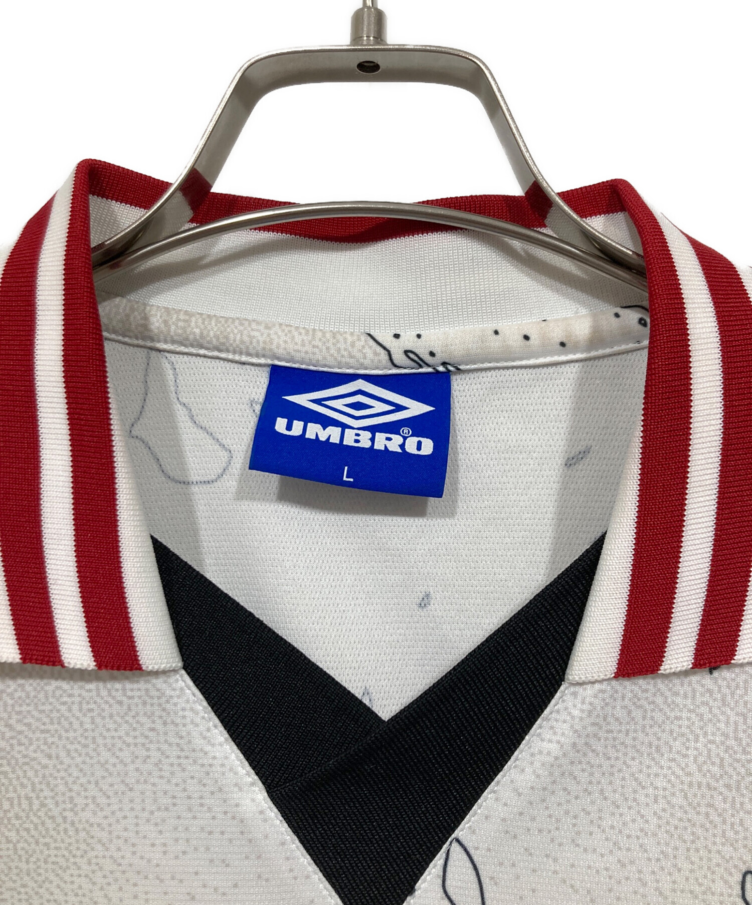 中古・古着通販】UMBRO (アンブロ) BAL (バル) ユニフォーム / UMBRO 