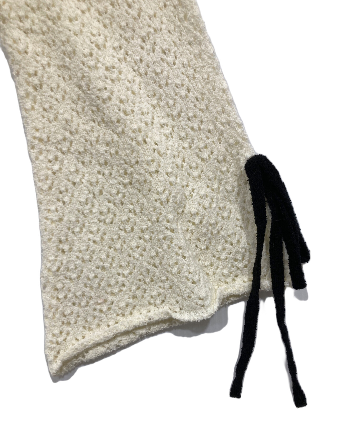 中古・古着通販】AND MARY (アンドマリー) Lily crochet mini 中古・古着通販】AND MARY (アンドマリー) Lily crochet mini