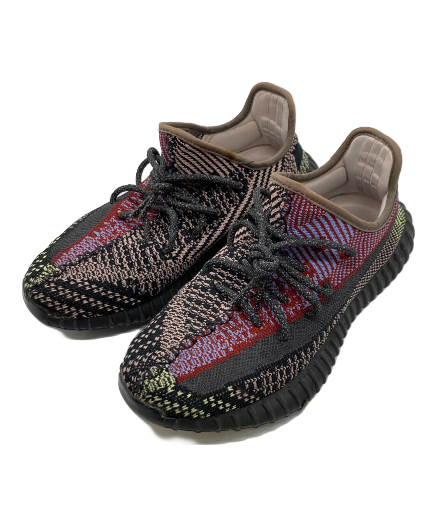 中古・古着通販】adidas (アディダス) イージーブースト 350 V2 マルチ 