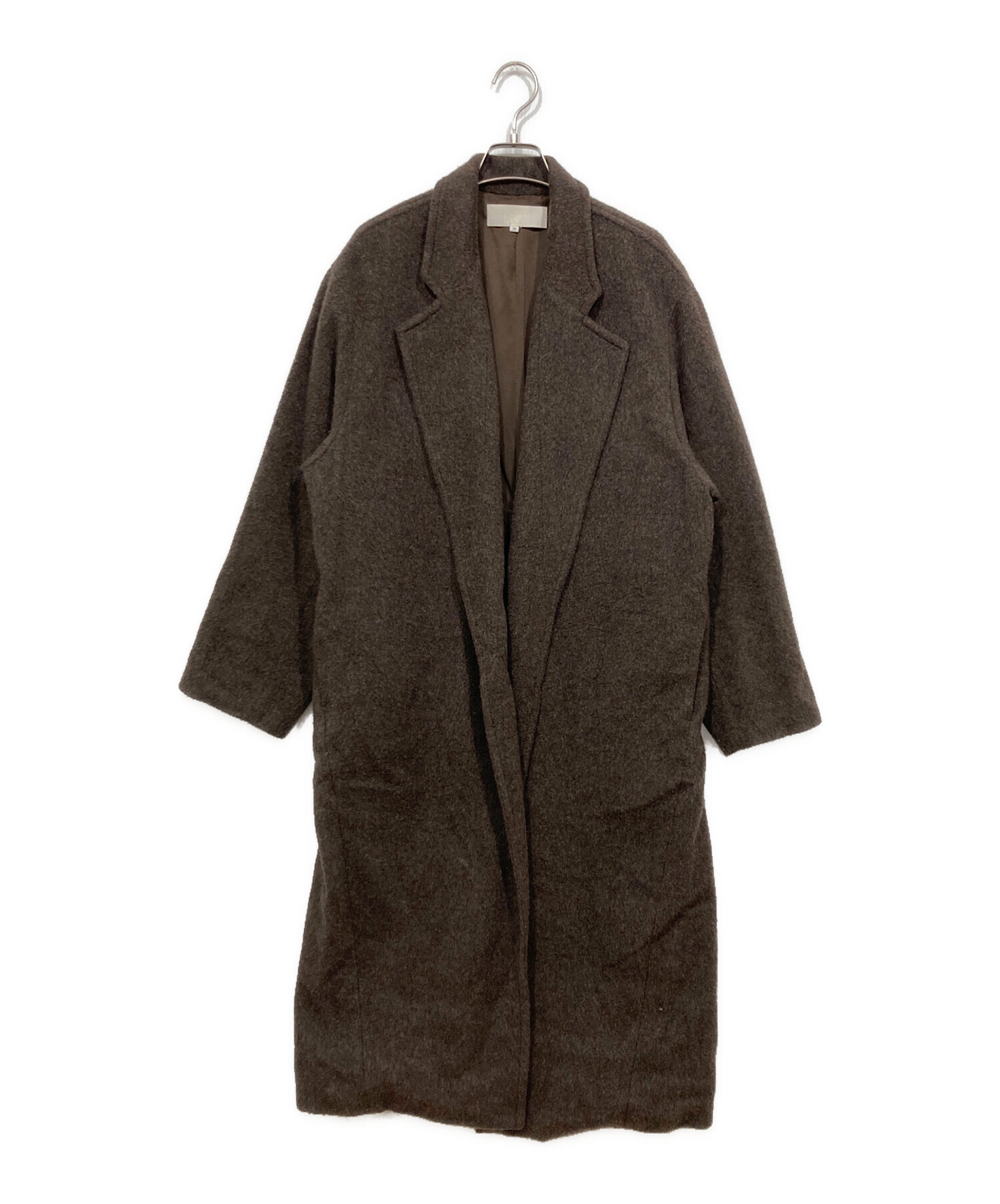 中古・古着通販】TODAYFUL (トゥデイフル) シャギーオーバーコート