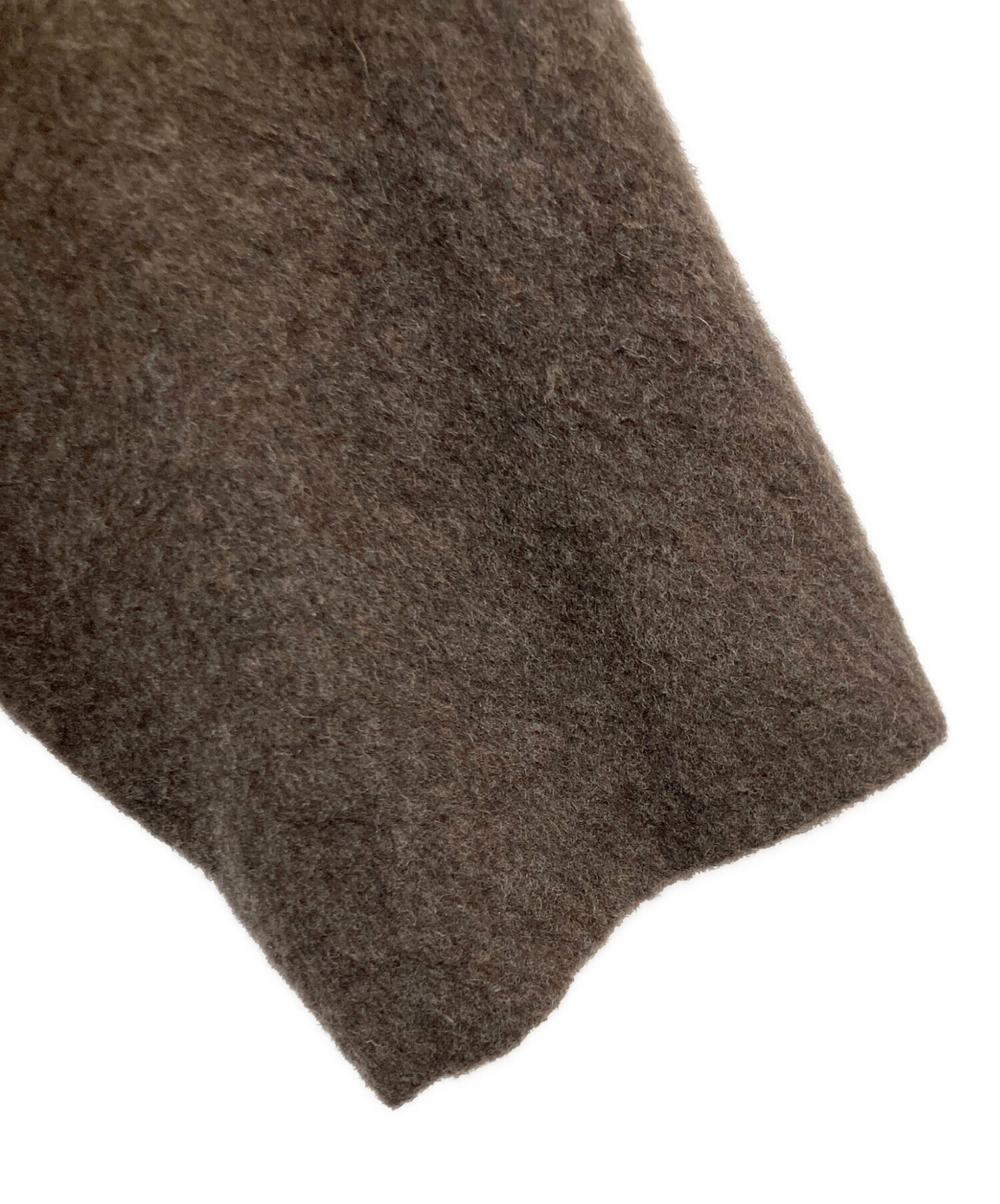 中古・古着通販】TODAYFUL (トゥデイフル) シャギーオーバーコート