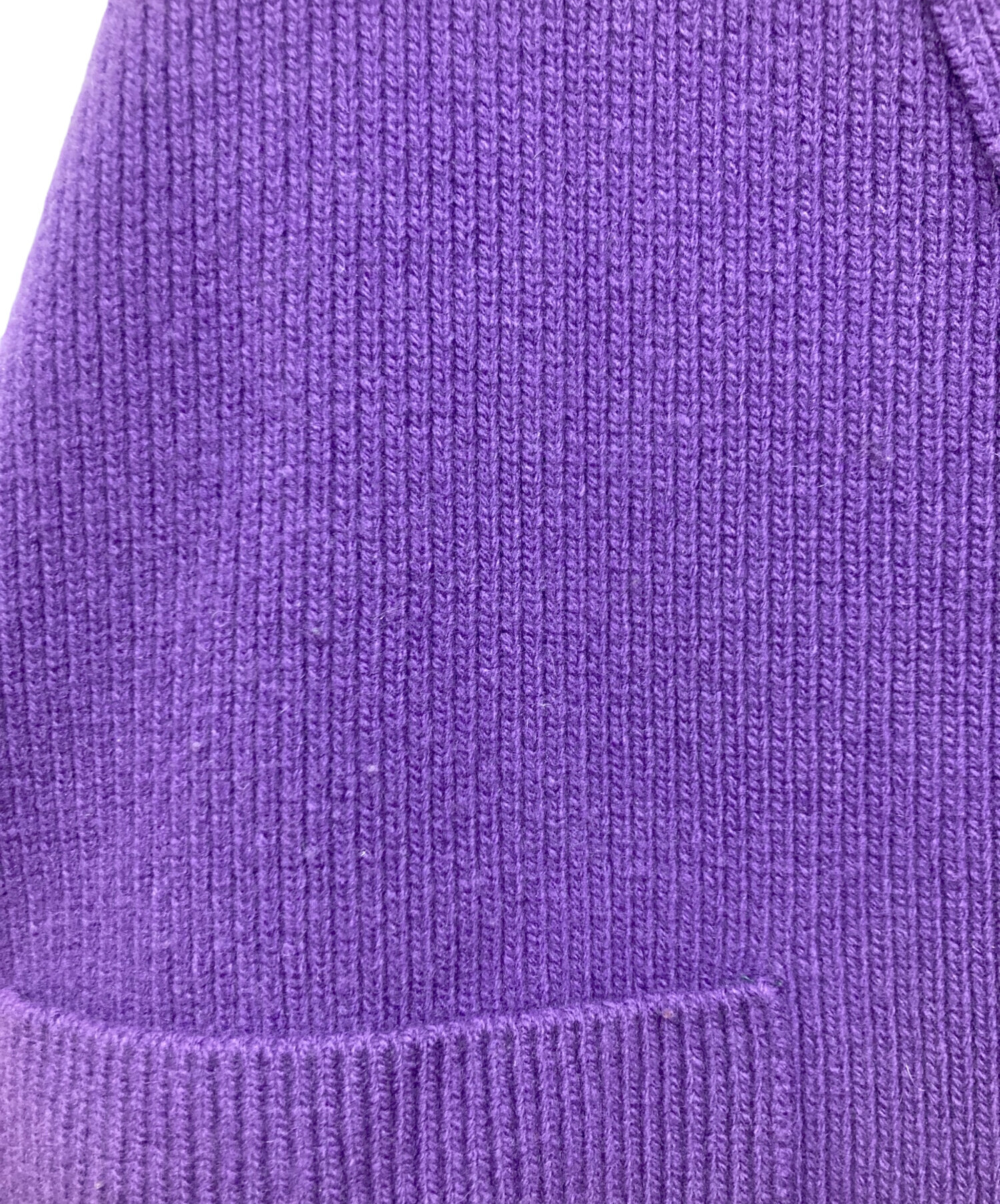 中古・古着通販】LE PHIL (ル フィル) ウールカシミアコンパクト