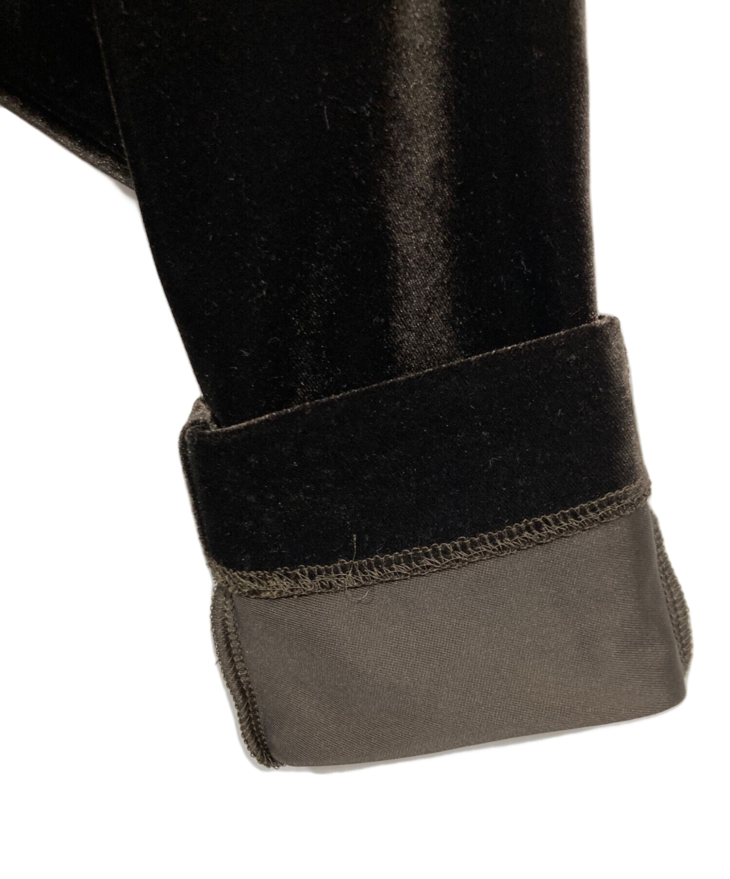 中古・古着通販】UNITED ARROWS (ユナイテッドアローズ) ベロア 