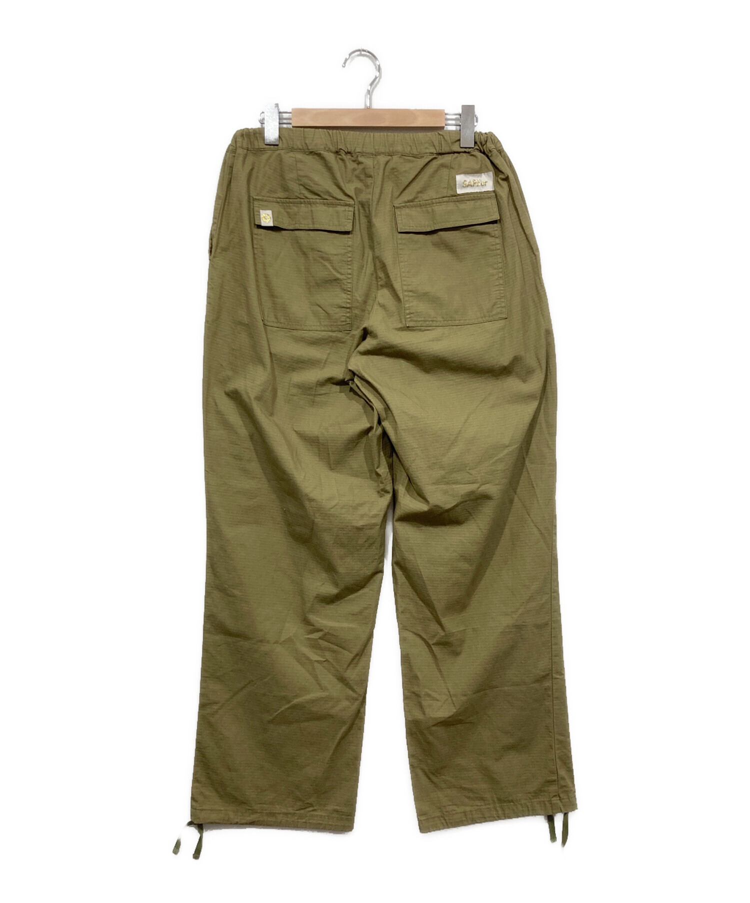 SAPEur サプール スケートパンツRIPSTOP SKATE PANTS SAPEur サプール スケートパンツ RIPSTOP SKATE PANTS 【公式通販】