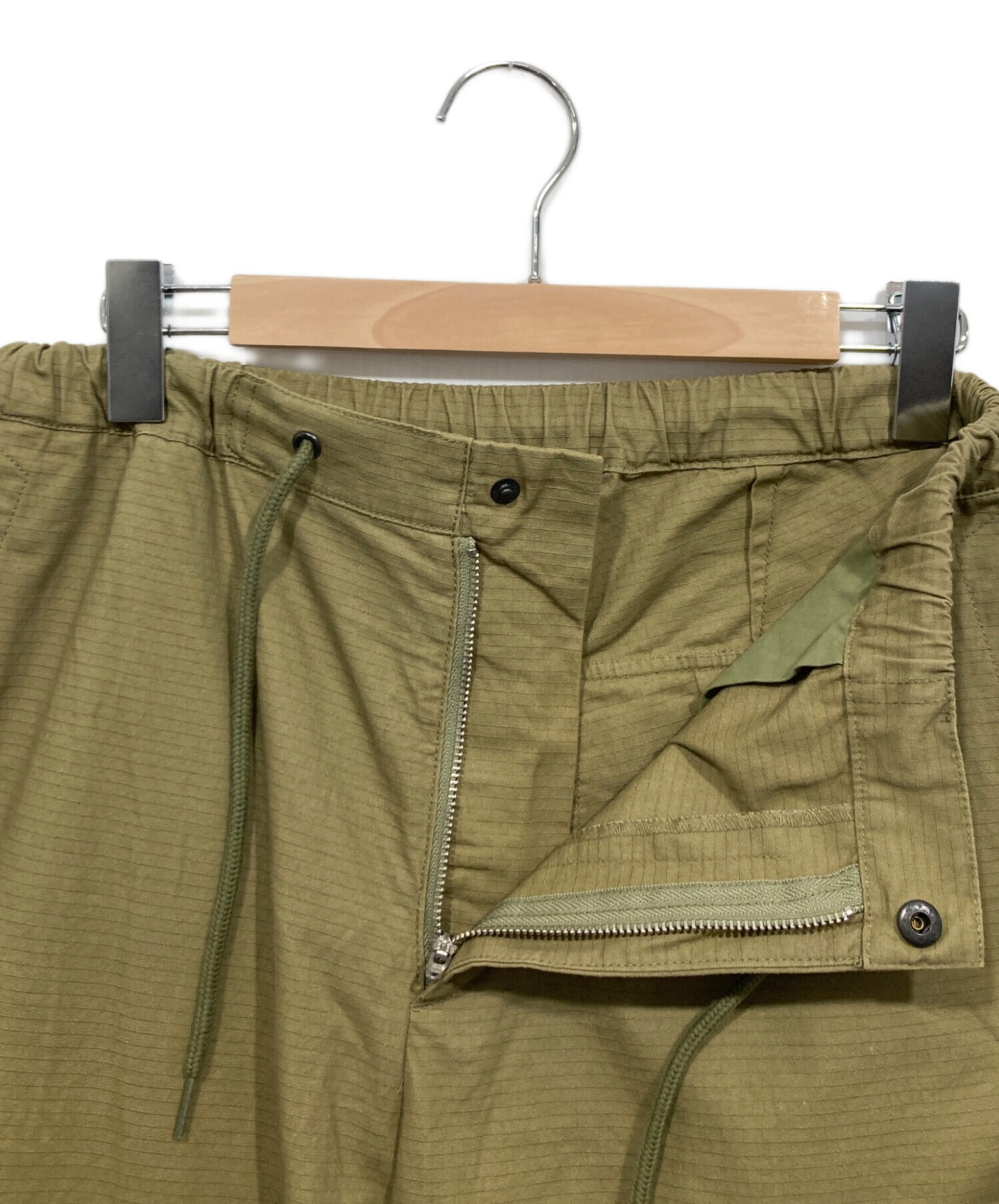 中古・古着通販】SAPEur (サプール) RIPSTOP SKATE PANT / パンツ
