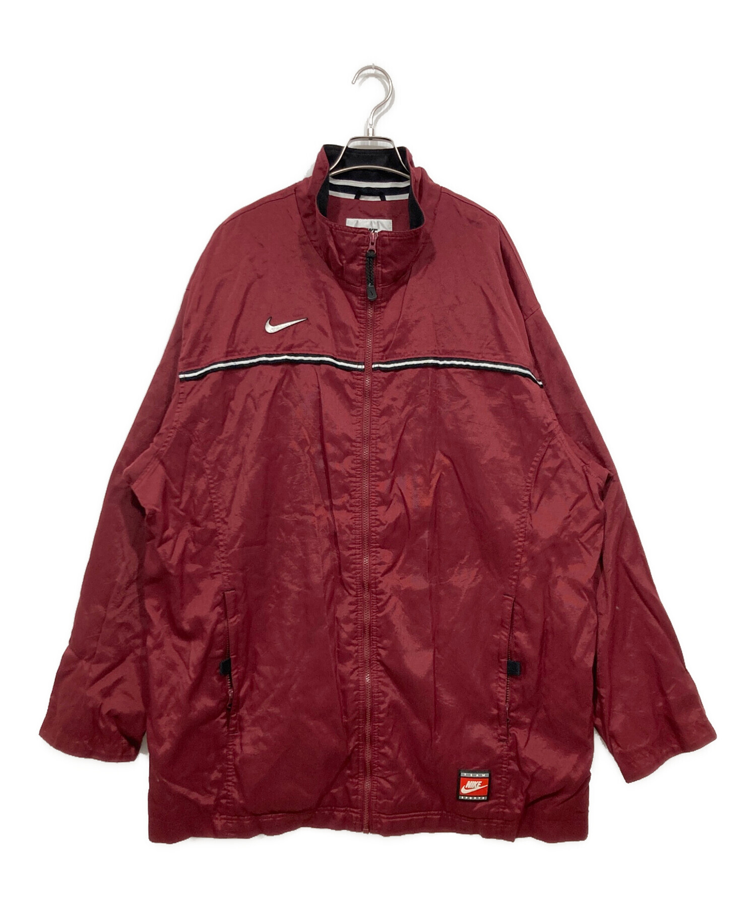 中古・古着通販】NIKE (ナイキ) スウッシュ刺繍 ヴィンテージロング