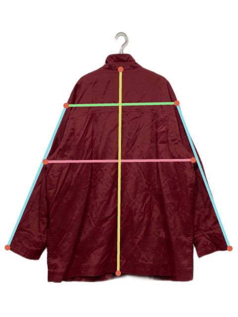 中古・古着通販】NIKE (ナイキ) スウッシュ刺繍 ヴィンテージロング