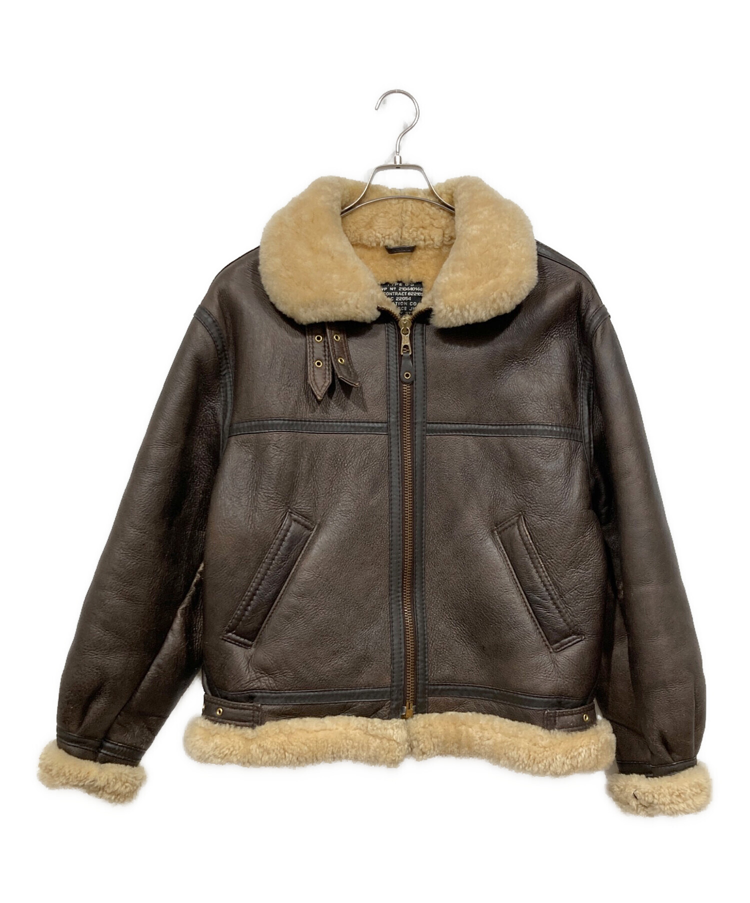 中古・古着通販】aviation (アビエーション) B-3フライトジャケット